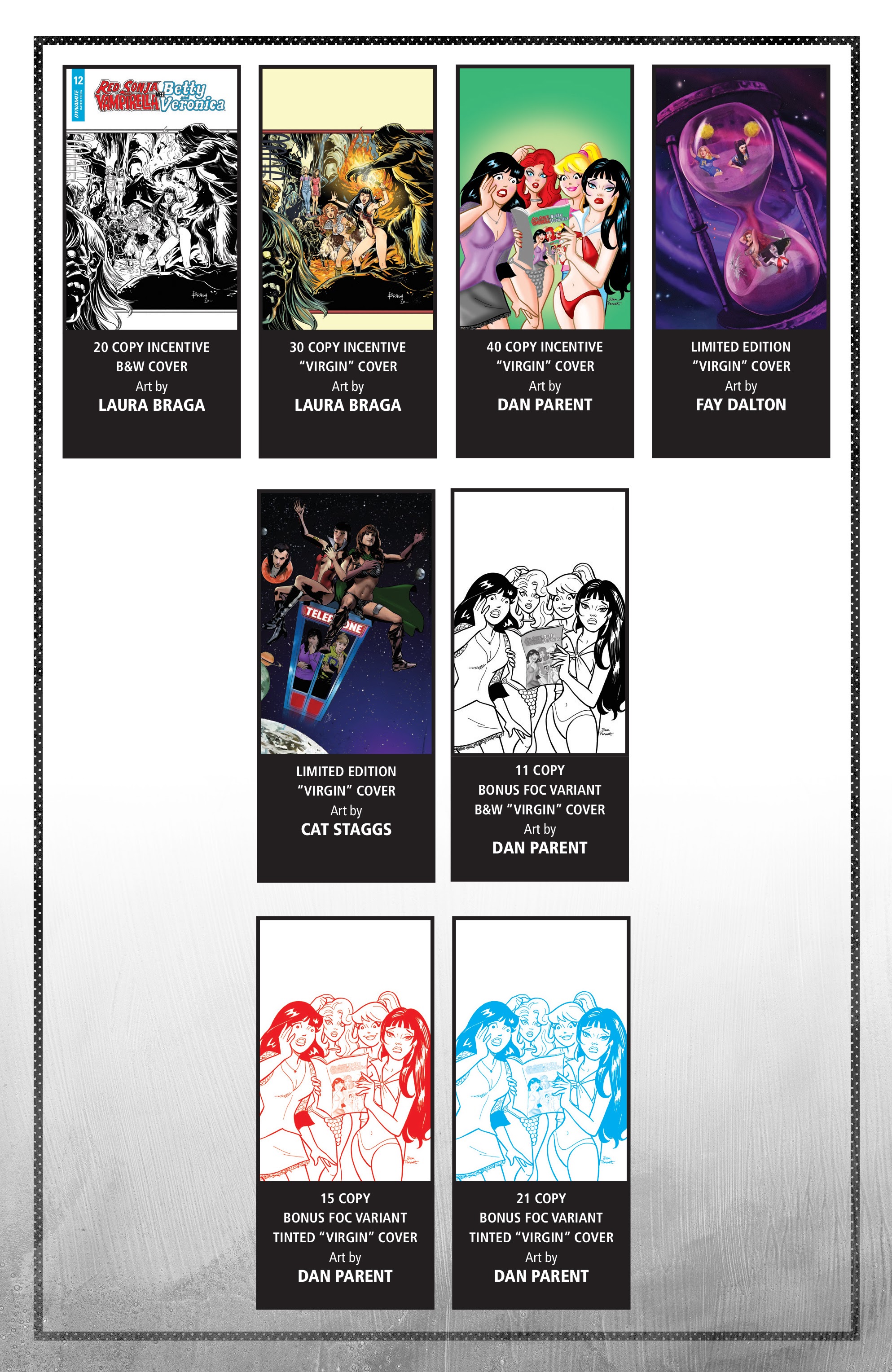 Read online Red Sonja and Vampirella Meet Betty and Veronica comic -  Issue #12 - 29