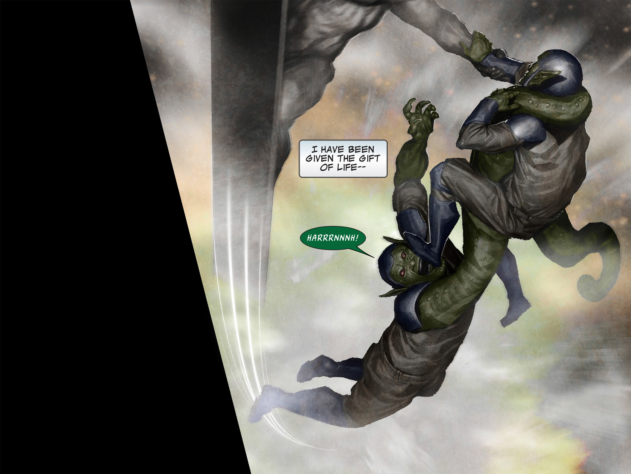 Read online Infinity comic -  Issue #3 - 81
