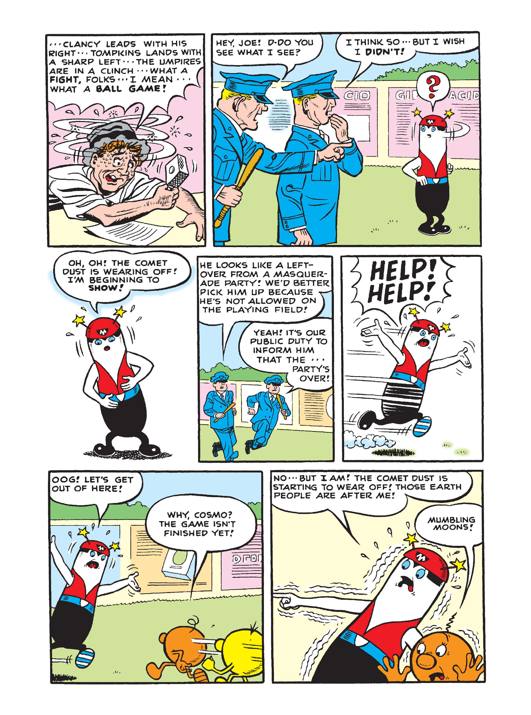 Read online World of Archie Double Digest comic -  Issue #23 - 61