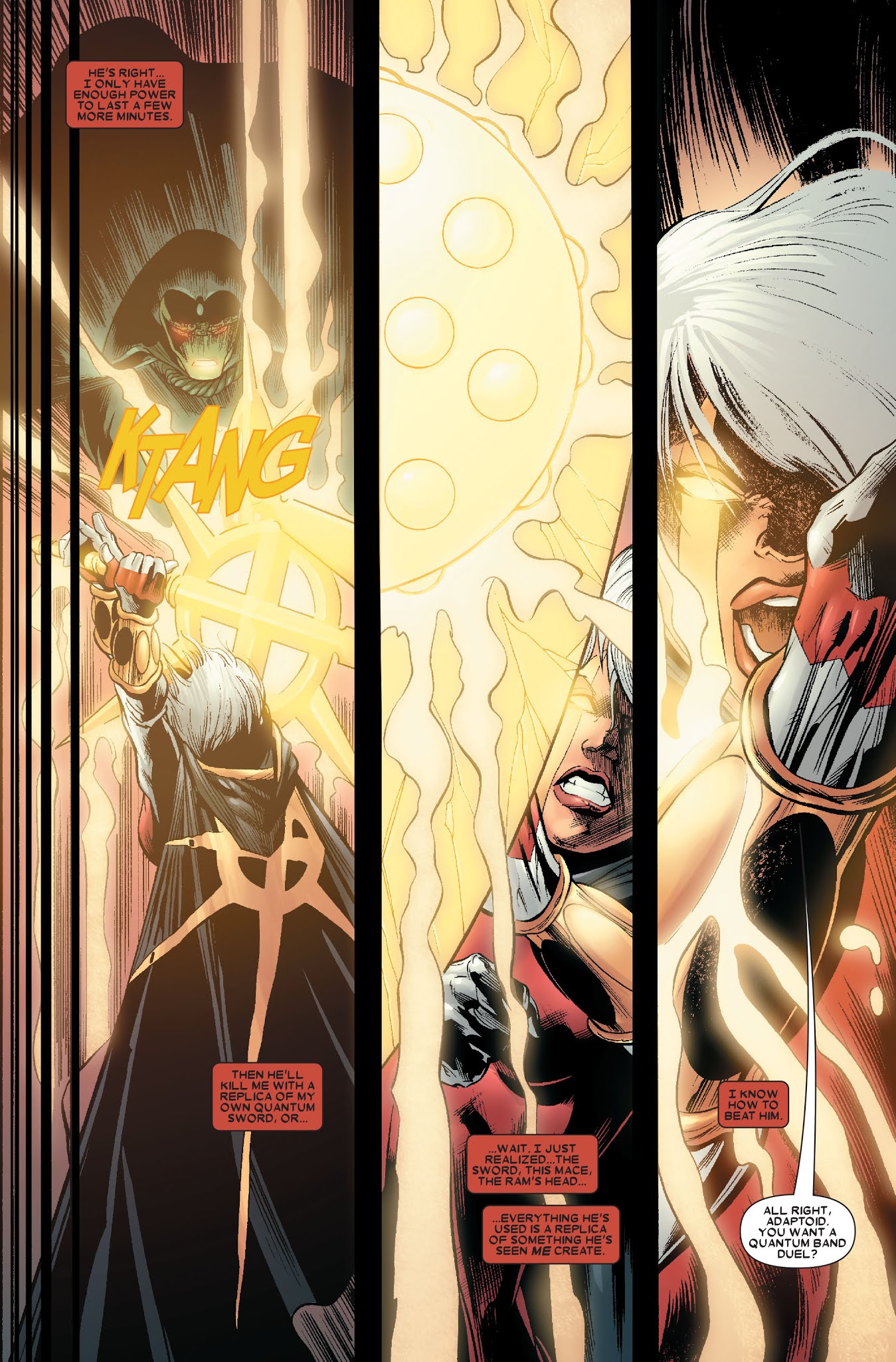Read online Annihilation: Conquest comic -  Issue # _TPB 1 (Part 2) - 9