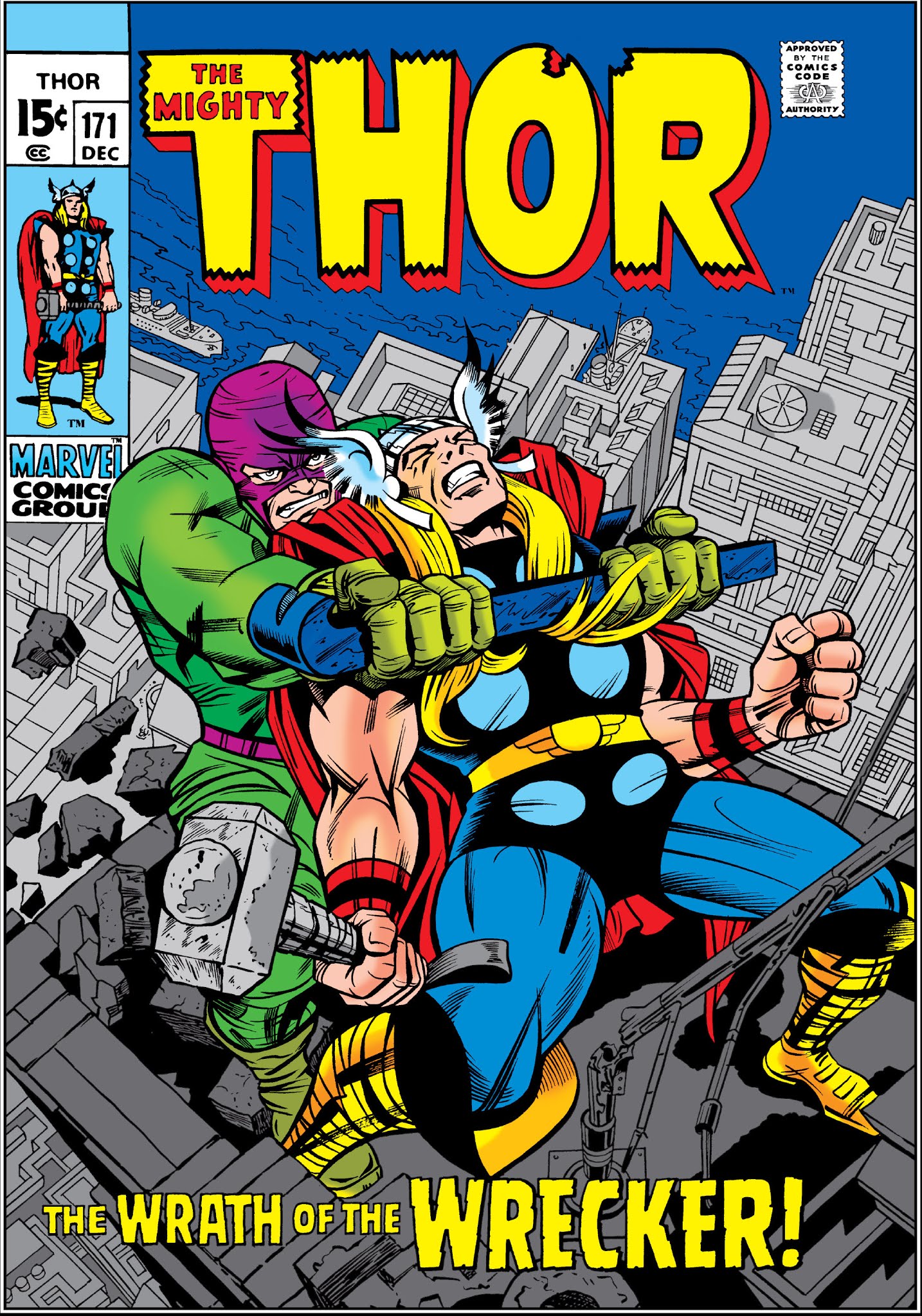 Read online Thor Epic Collection comic -  Issue # TPB 4 (Part 4) - 58
