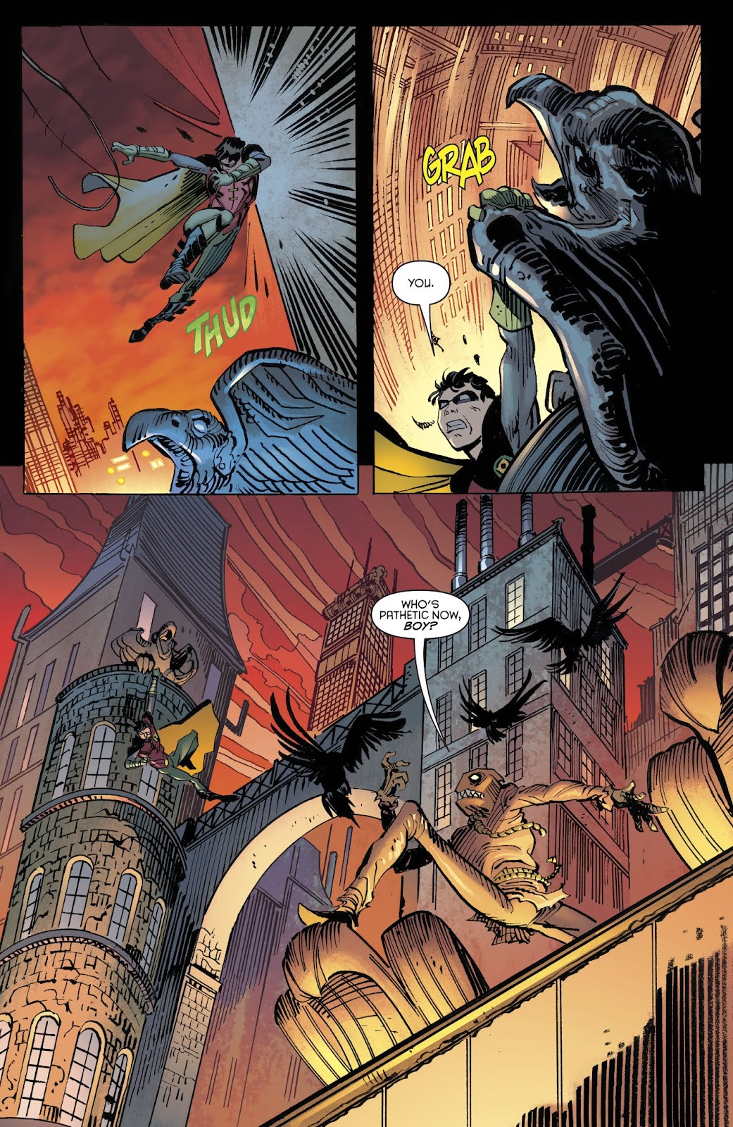 Nightwing (2016) issue 50 - Page 33