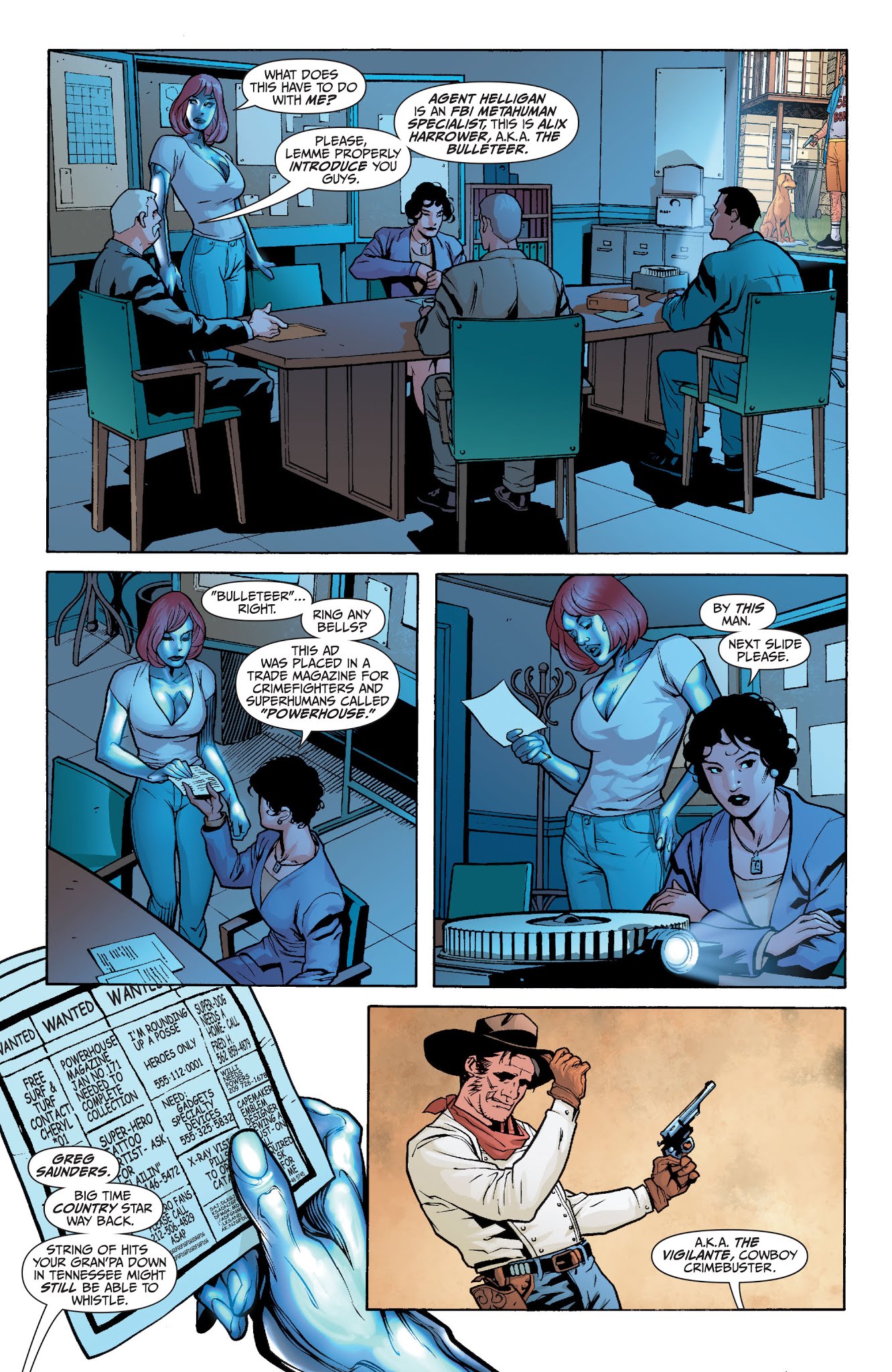 Read online Seven Soldiers of Victory comic -  Issue # TPB 2 (Part 2) - 51