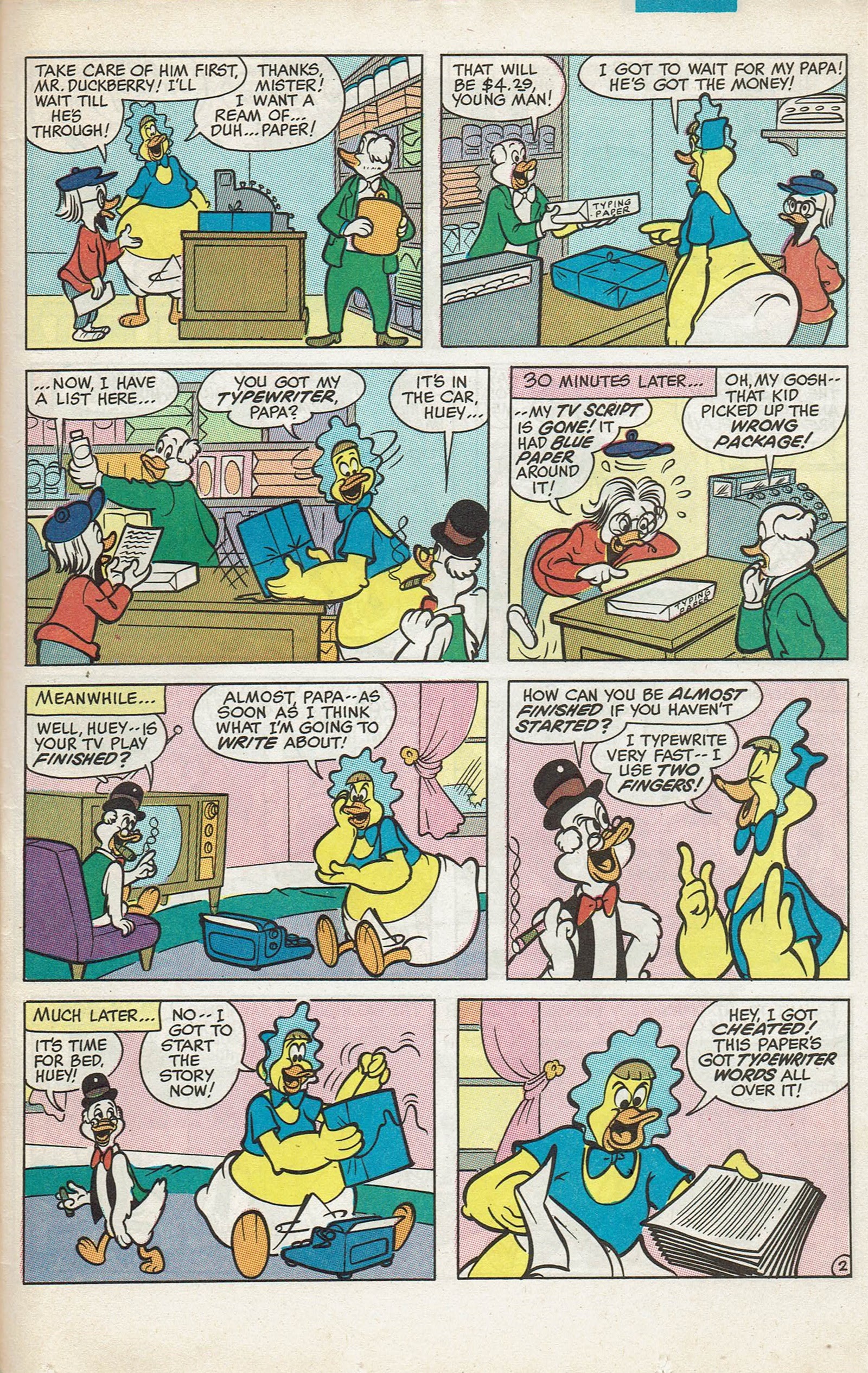 Read online Tom & Jerry and Friends comic -  Issue #4 - 28