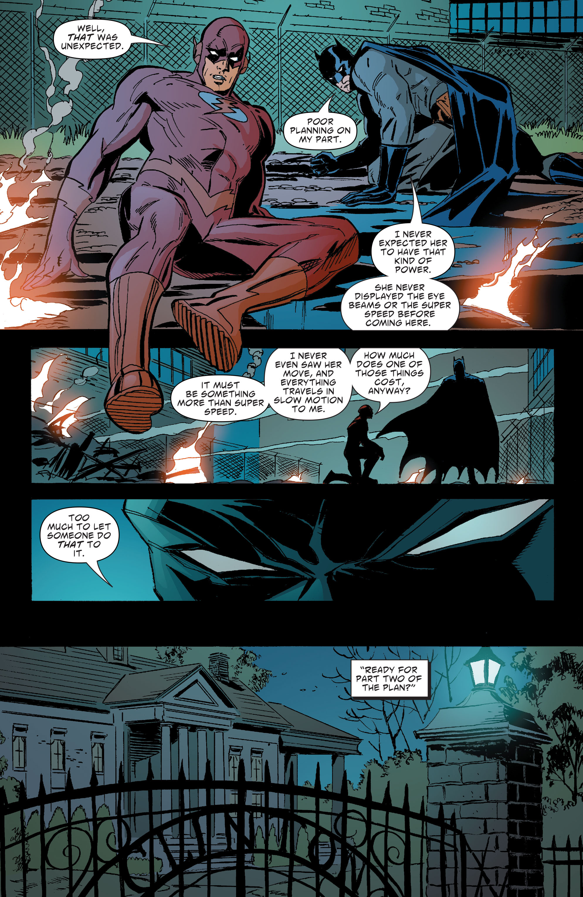 Read online JLA (1997) comic -  Issue #106 - 14