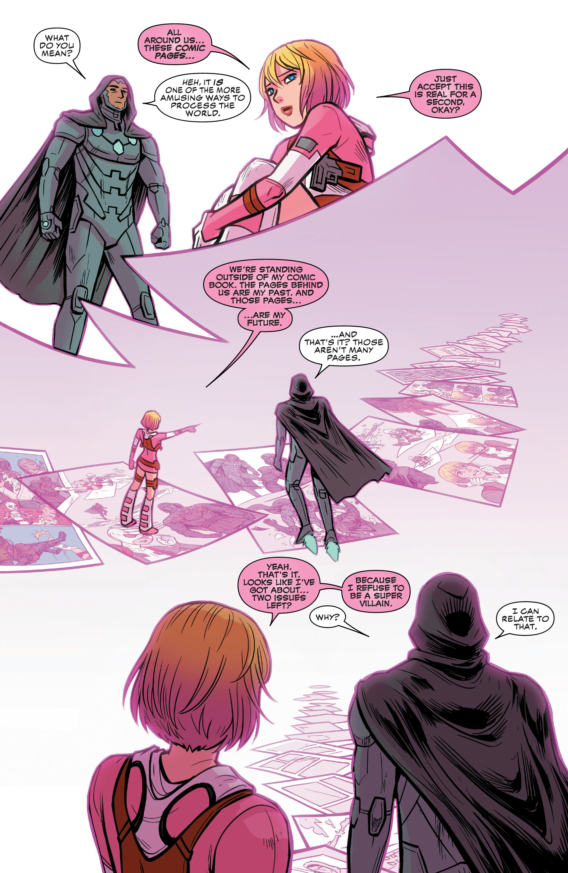 Read online Gwenpool Omnibus comic -  Issue # TPB (Part 7) - 59