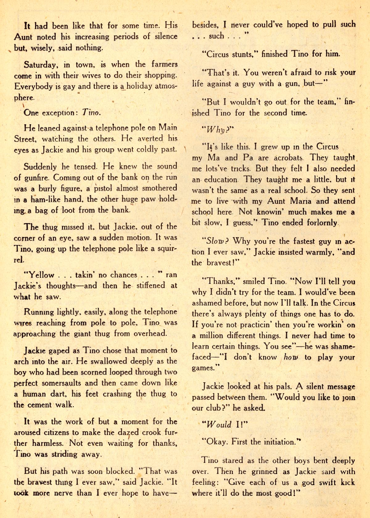 Read online Wonder Woman (1942) comic -  Issue #29 - 36