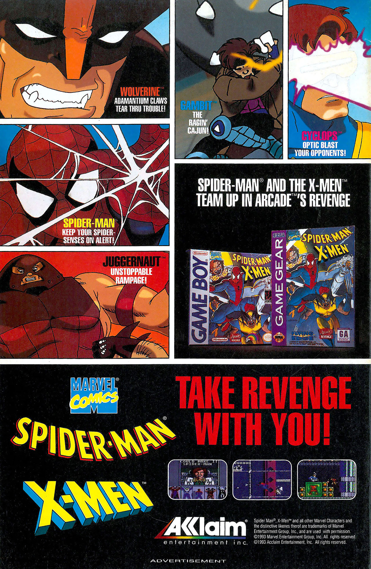 Read online Spider-Man Classics comic -  Issue #12 - 36