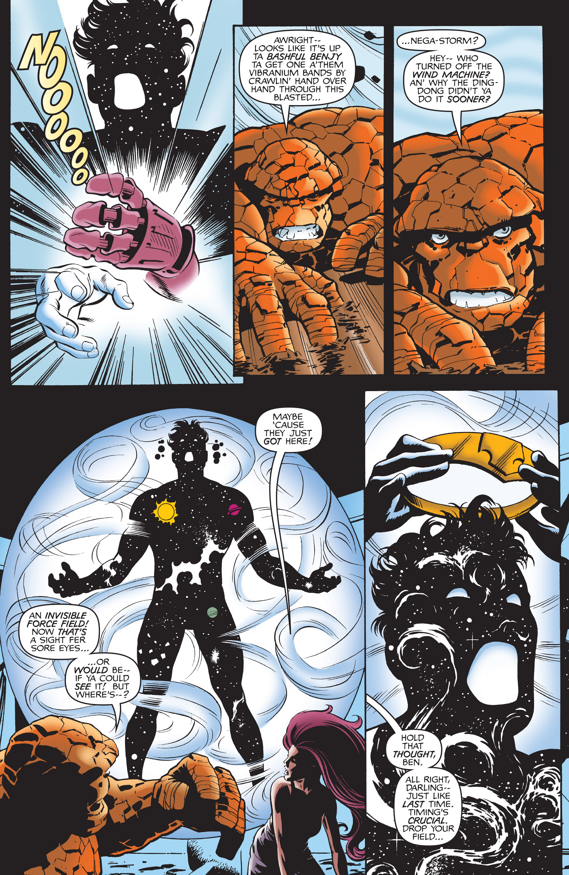 Read online Fantastic Four: Heroes Return: The Complete Collection comic -  Issue # TPB (Part 4) - 86