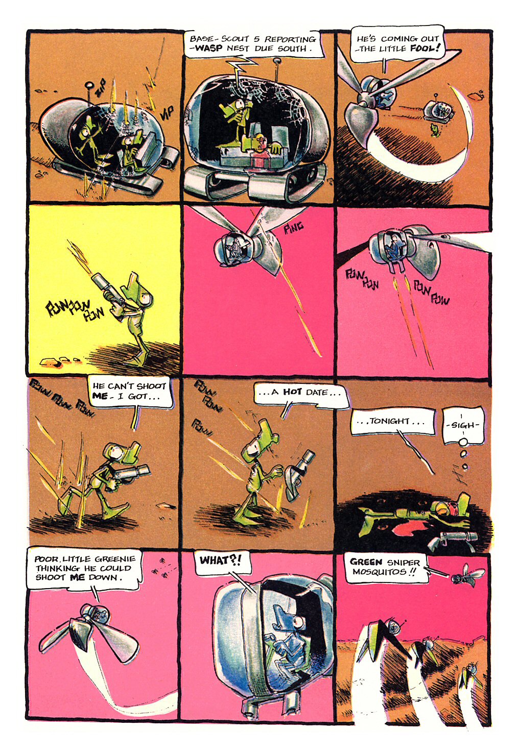 Read online Den (1988) comic -  Issue #3 - 28