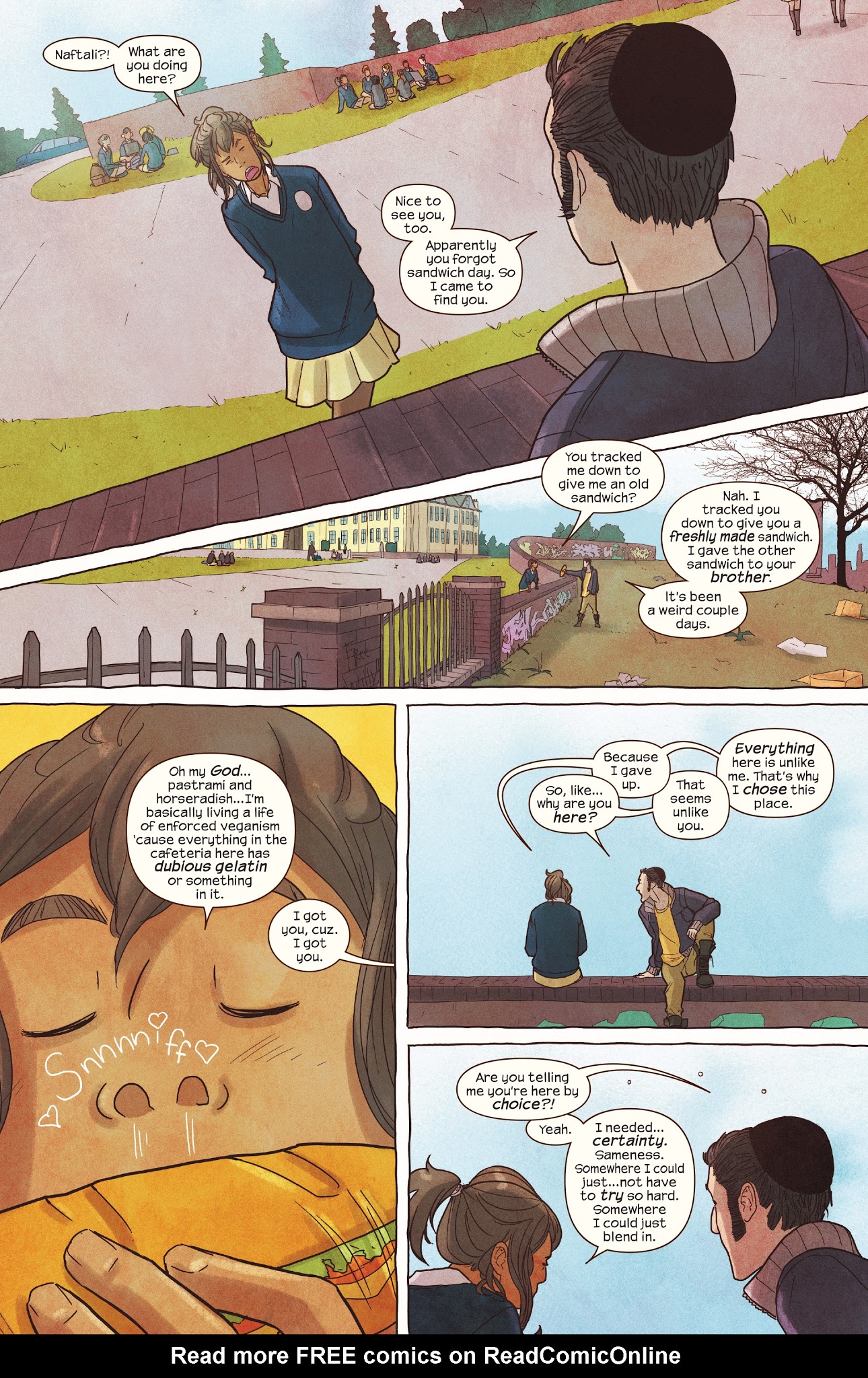 Read online Ms. Marvel (2016) comic -  Issue #28 - 7