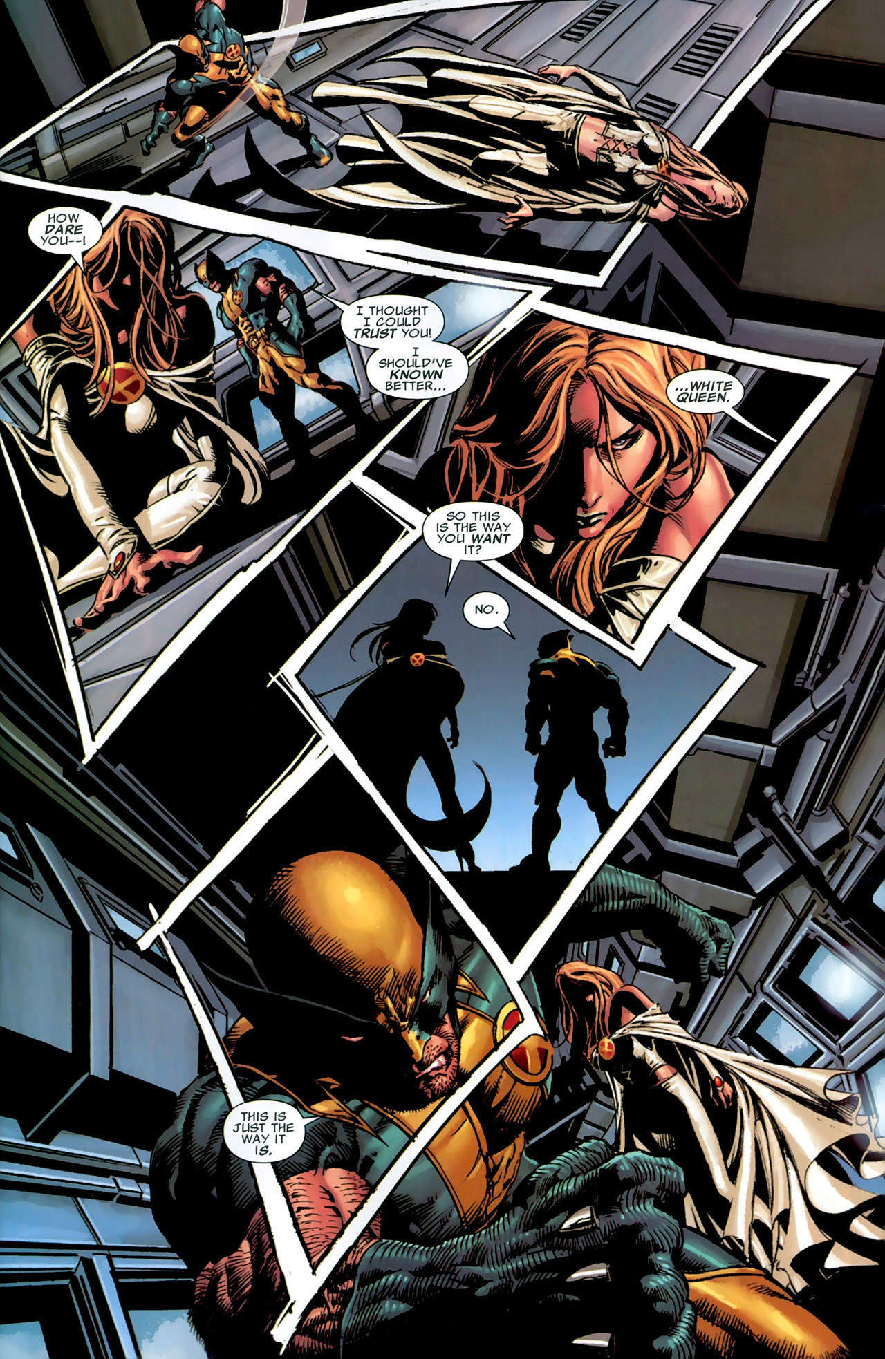 Read online X-Men: Original Sin comic -  Issue # Full - 11