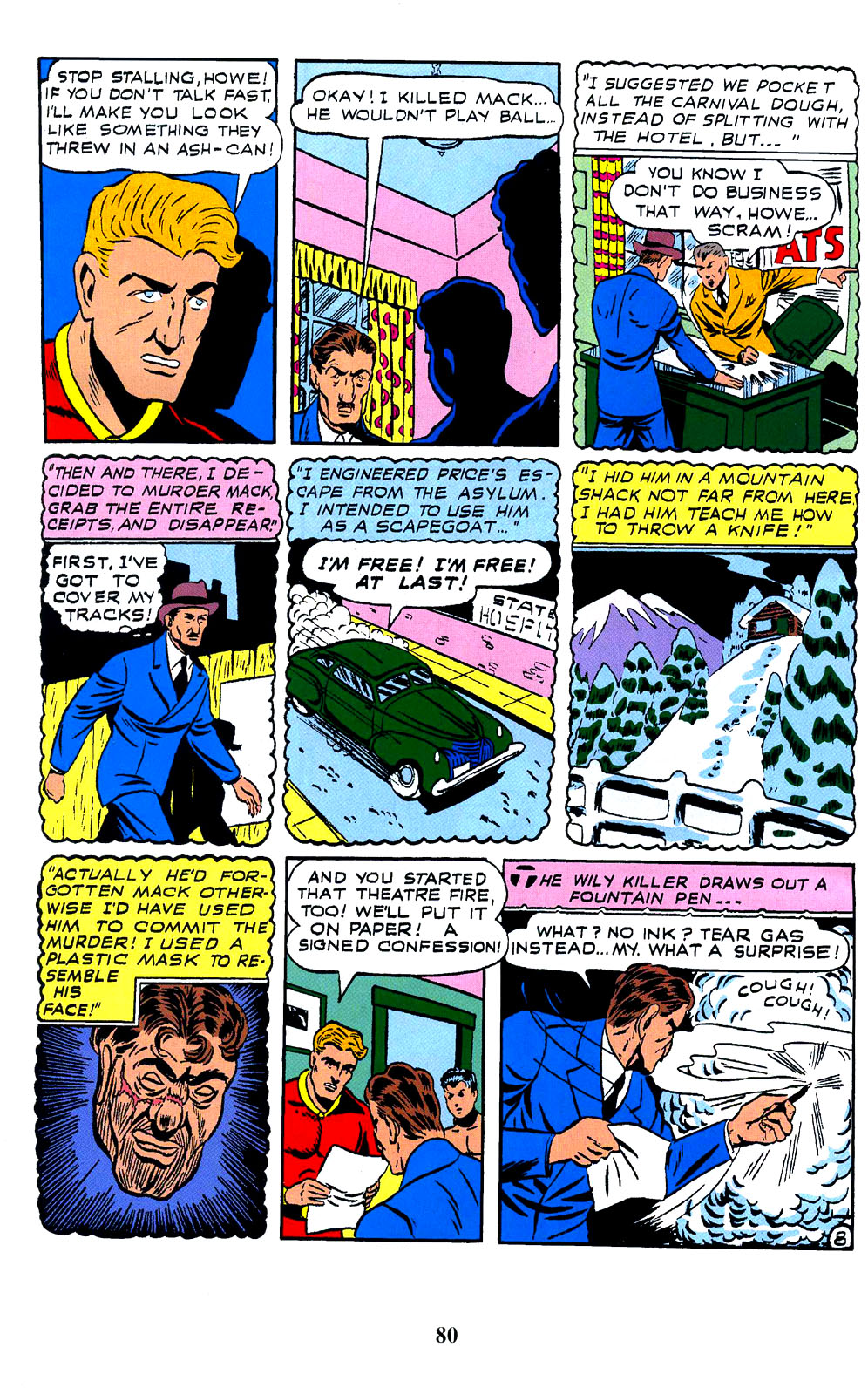 Read online Giant-Size Invaders comic -  Issue #2 - 77