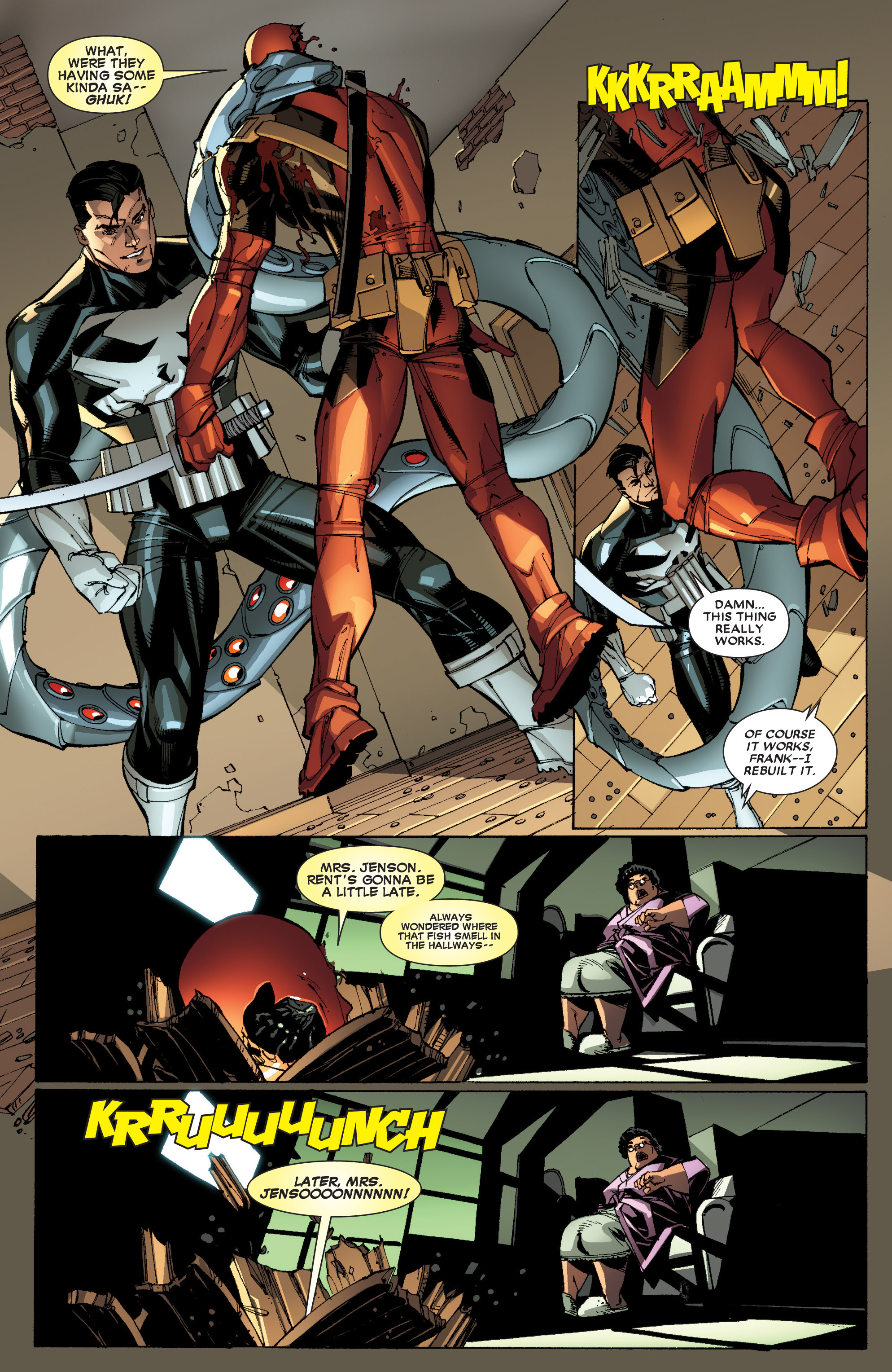 Read online Deadpool Classic comic -  Issue # TPB 14 (Part 1) - 71