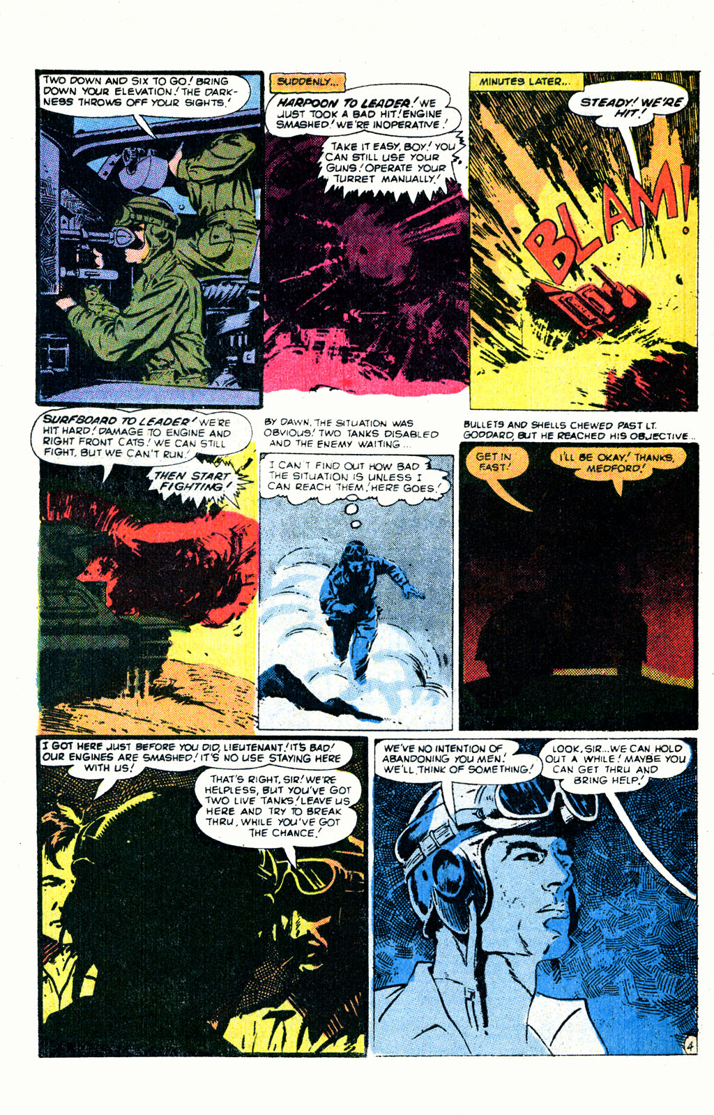 Read online War Is Hell comic -  Issue #1 - 32