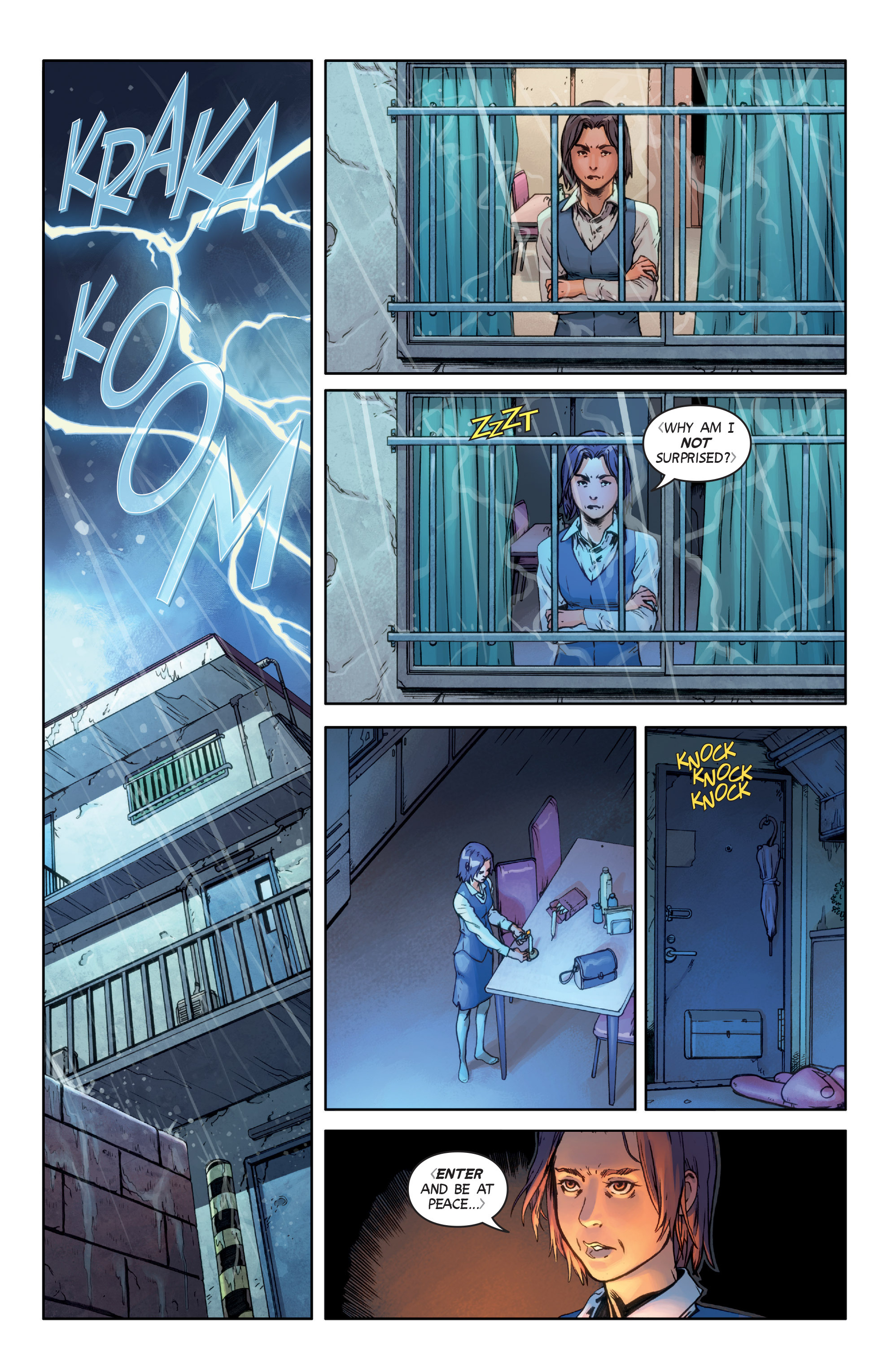 Read online Wayward comic -  Issue #4 - 24