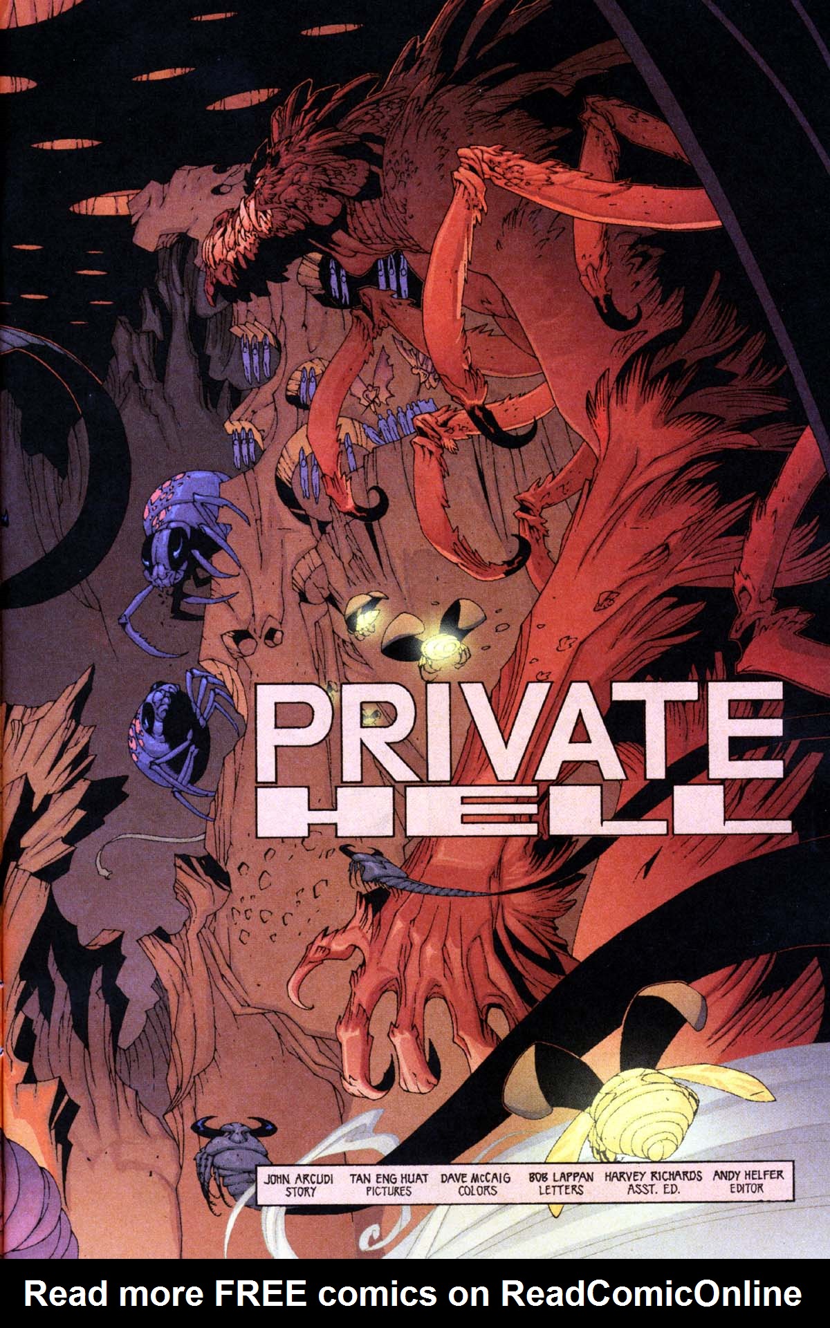 Read online Doom Patrol (2001) comic -  Issue #11 - 6