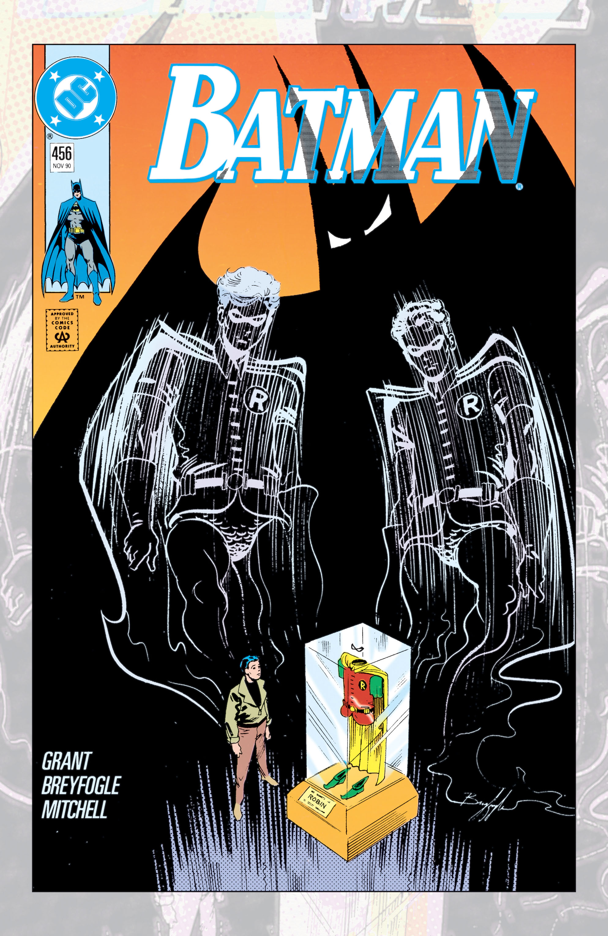 Read online Batman: The Caped Crusader comic -  Issue # TPB 4 (Part 1) - 30