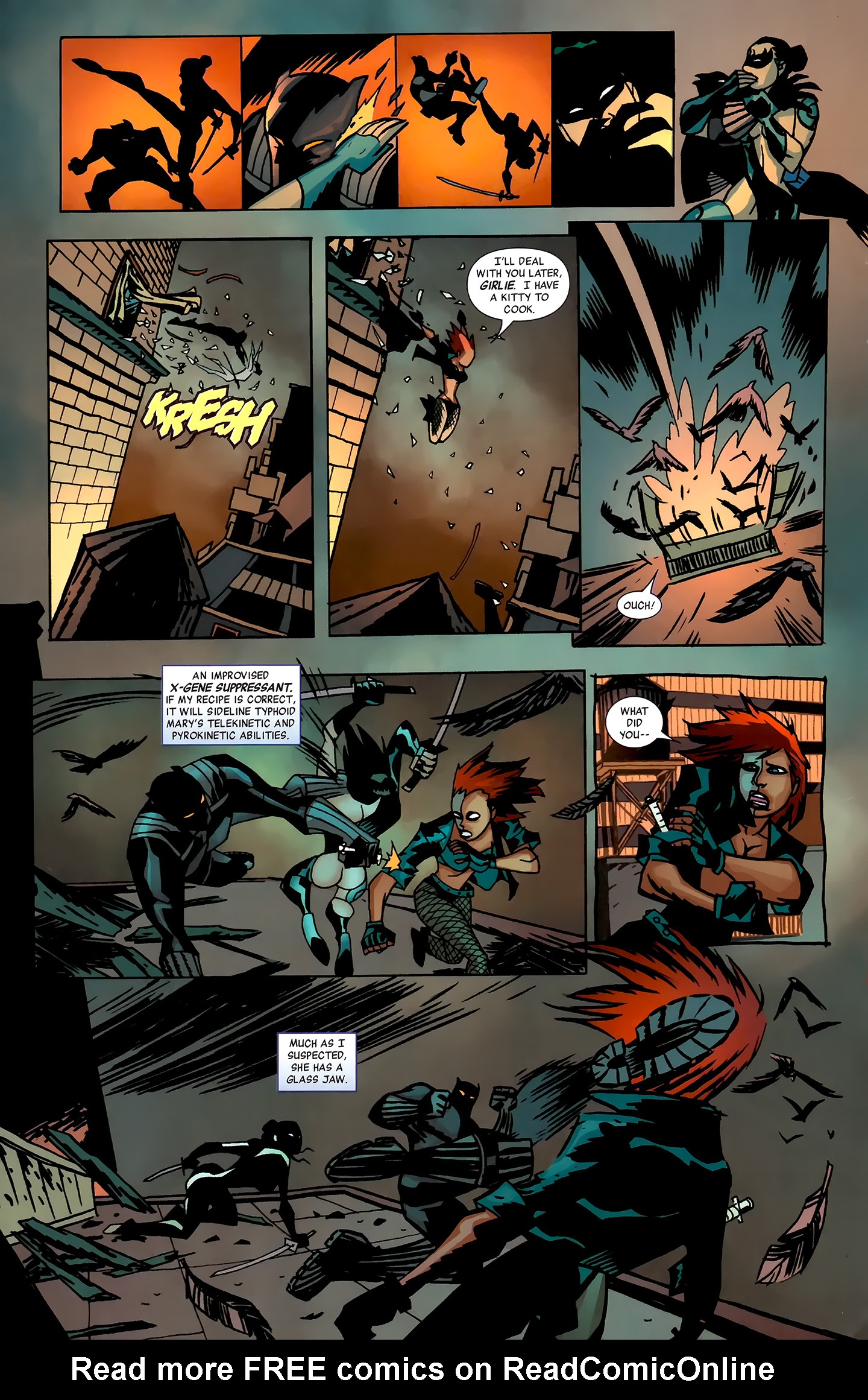 Black Panther: The Most Dangerous Man Alive 527 Page 13