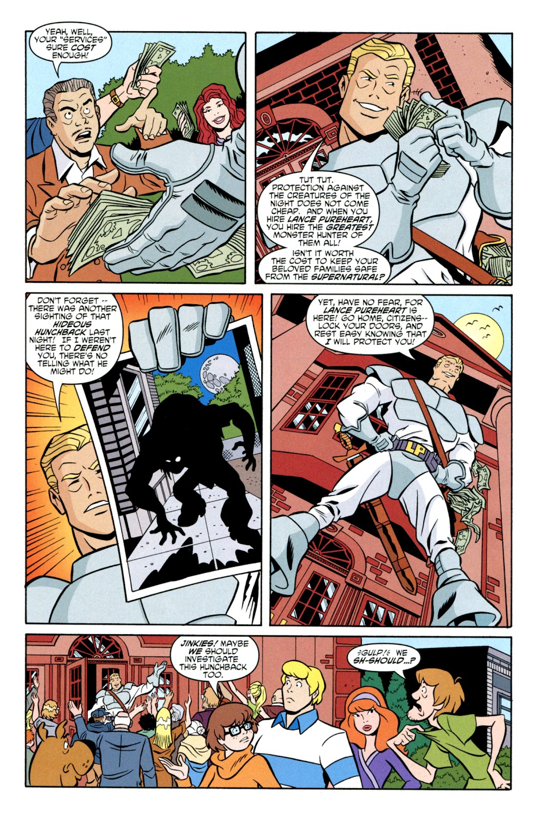 Scooby-Doo: Where Are You? issue 27 - Page 19
