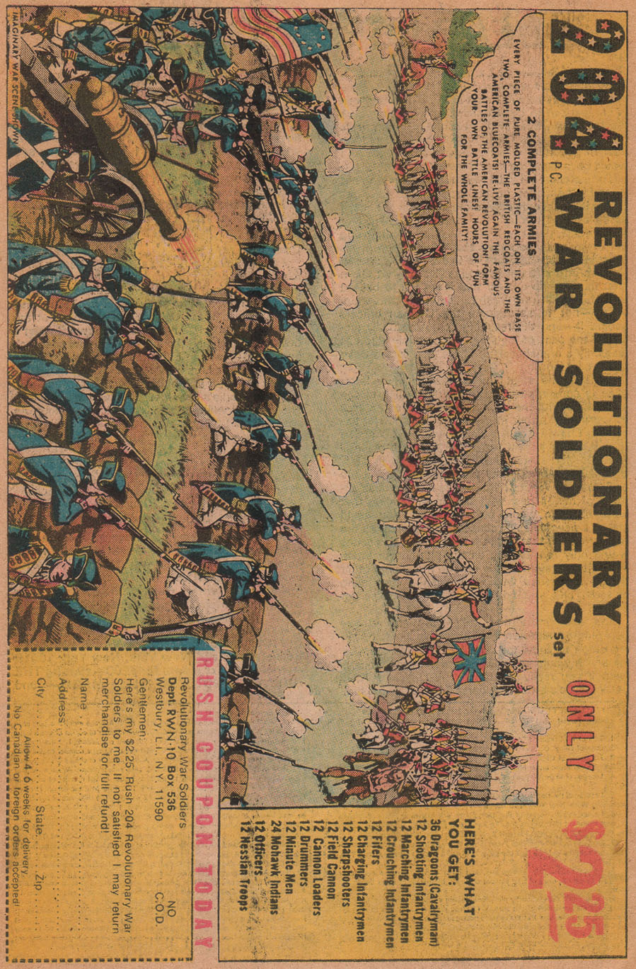 Read online Star Spangled War Stories (1952) comic -  Issue #199 - 34