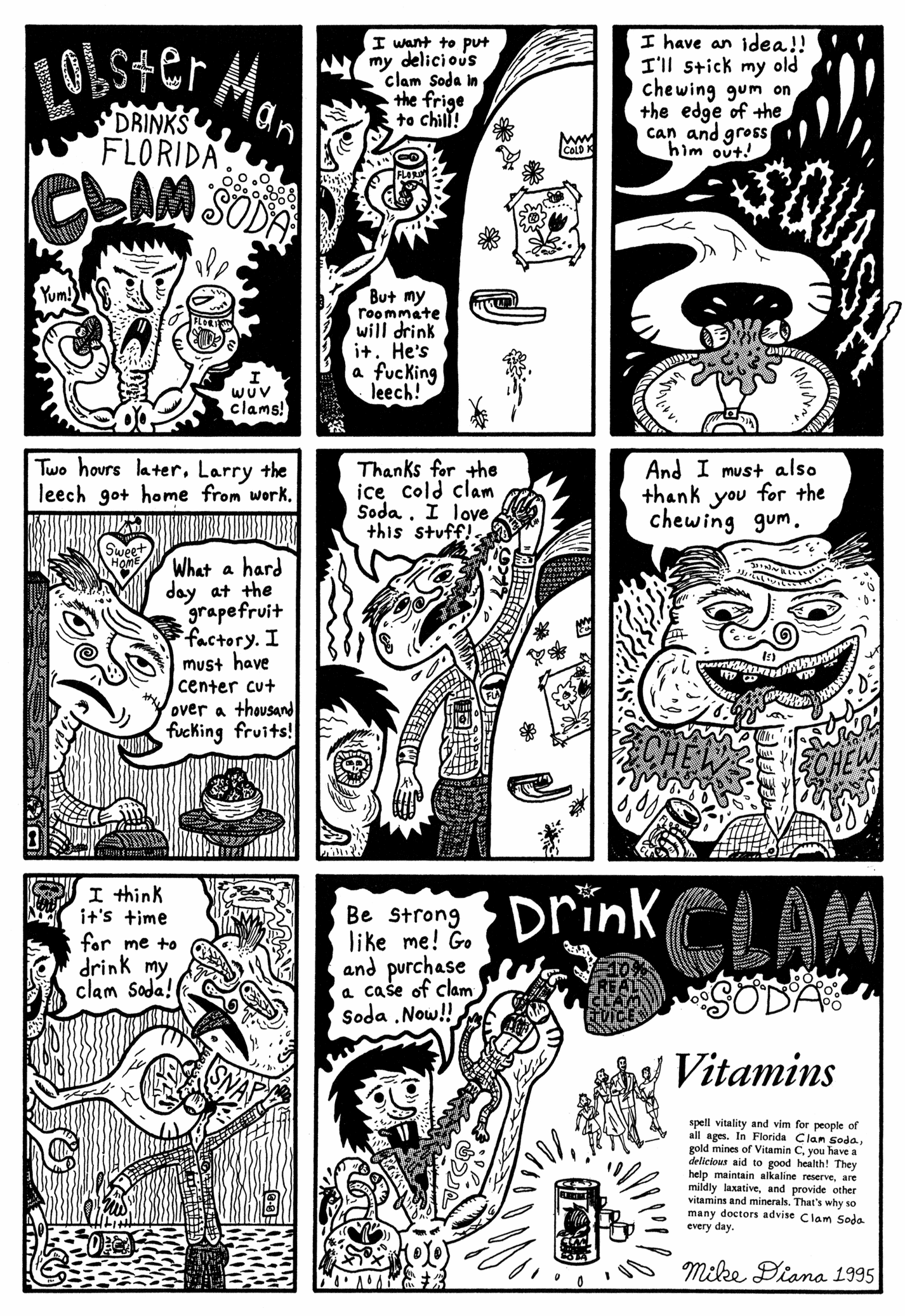Read online Zero Zero comic -  Issue #22 - 31