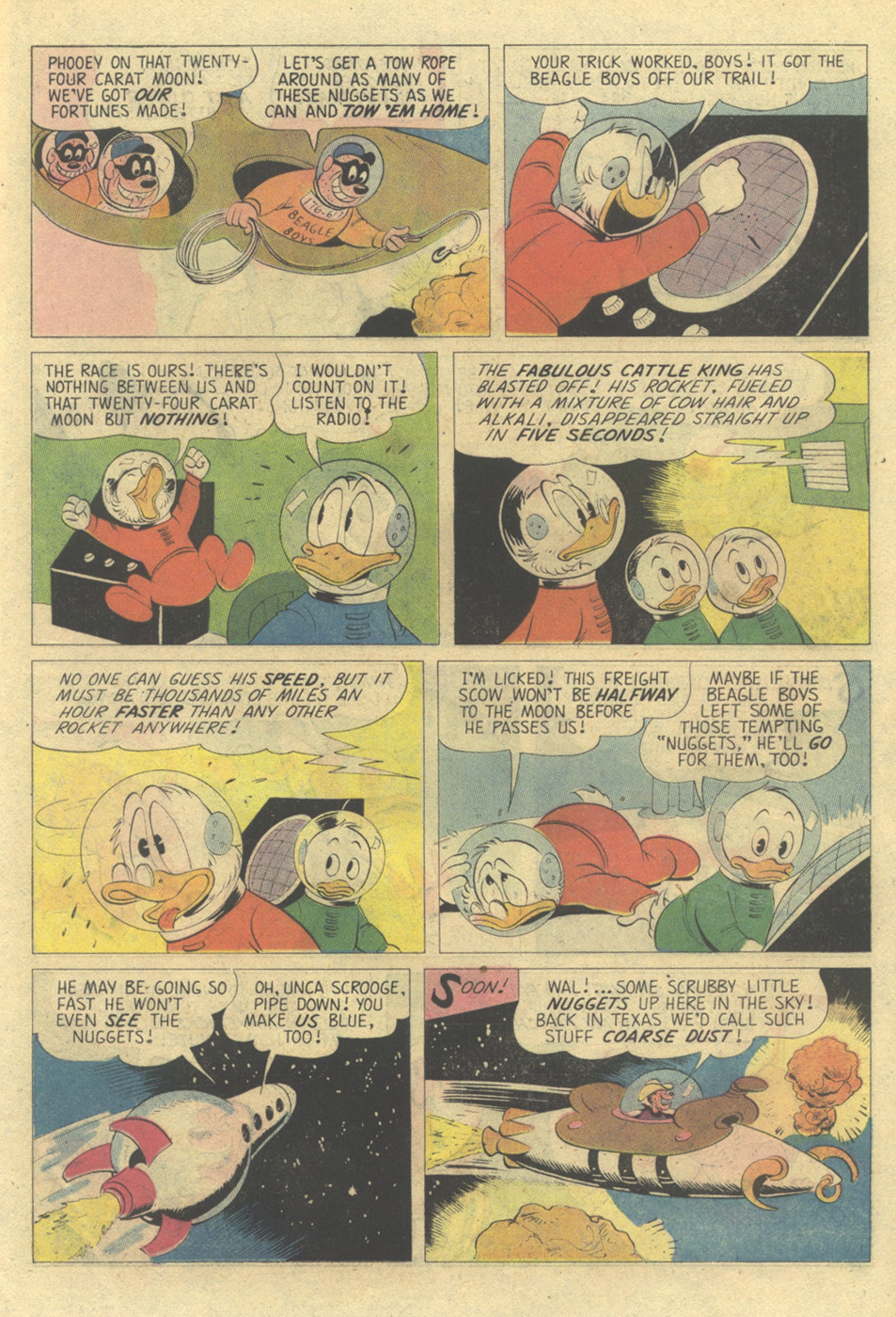 Read online Uncle Scrooge (1953) comic -  Issue #135 - 15