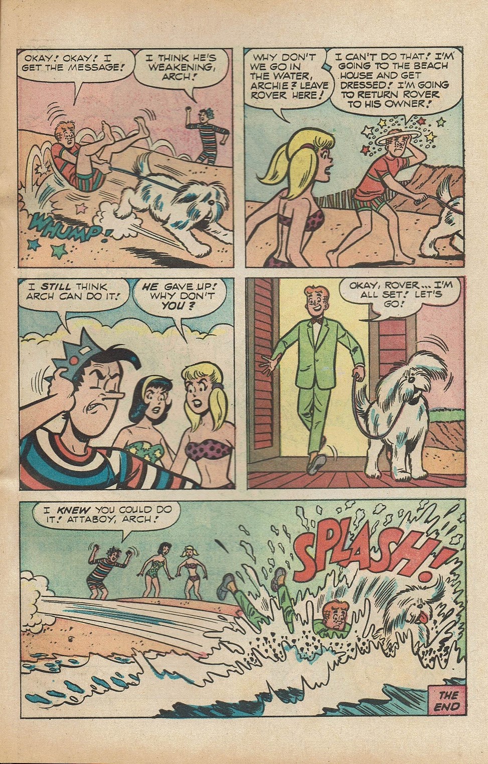 Read online Archie's Pals 'N' Gals (1952) comic -  Issue #42 - 65