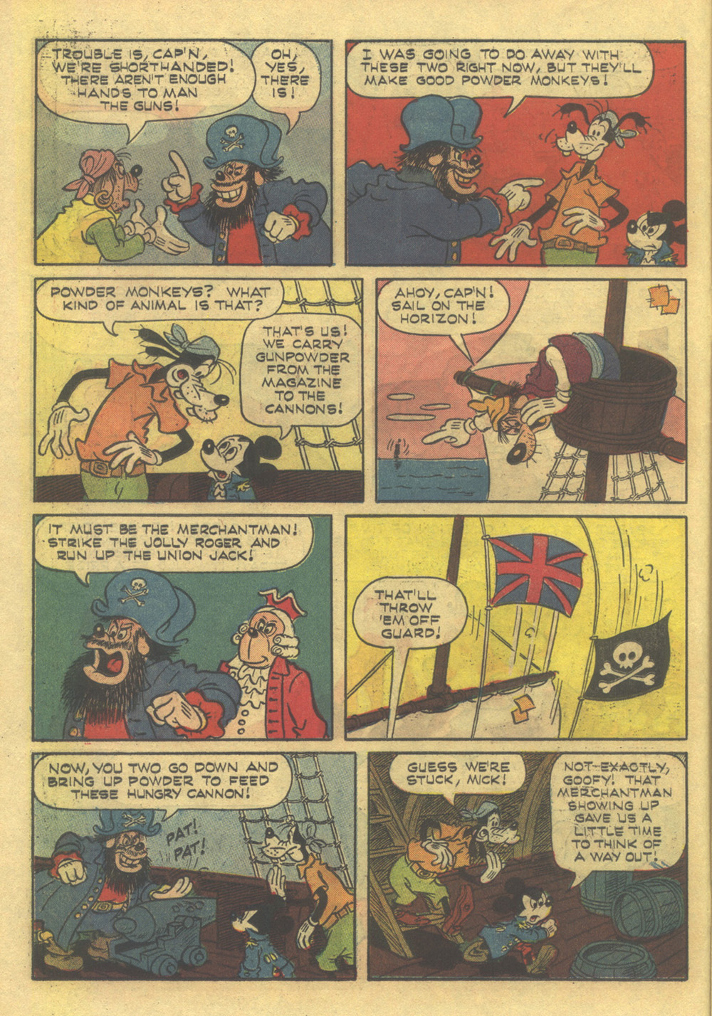 Read online Walt Disney's Mickey Mouse comic -  Issue #114 - 14