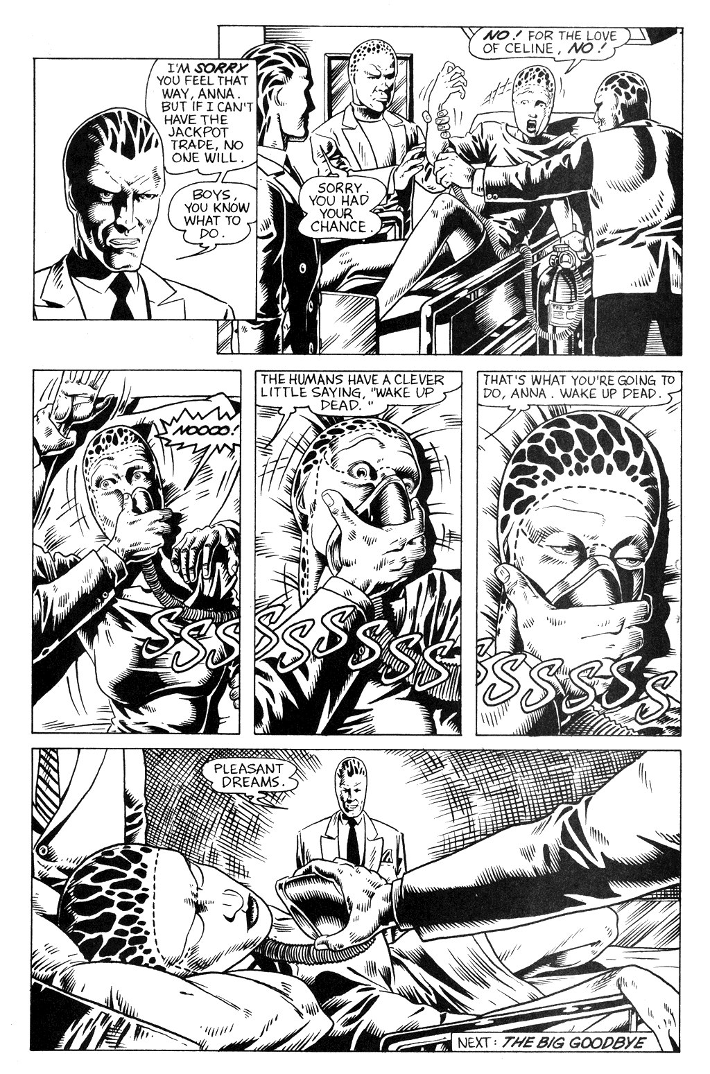 Read online Alien Nation: The Skin Trade comic -  Issue #1 - 82