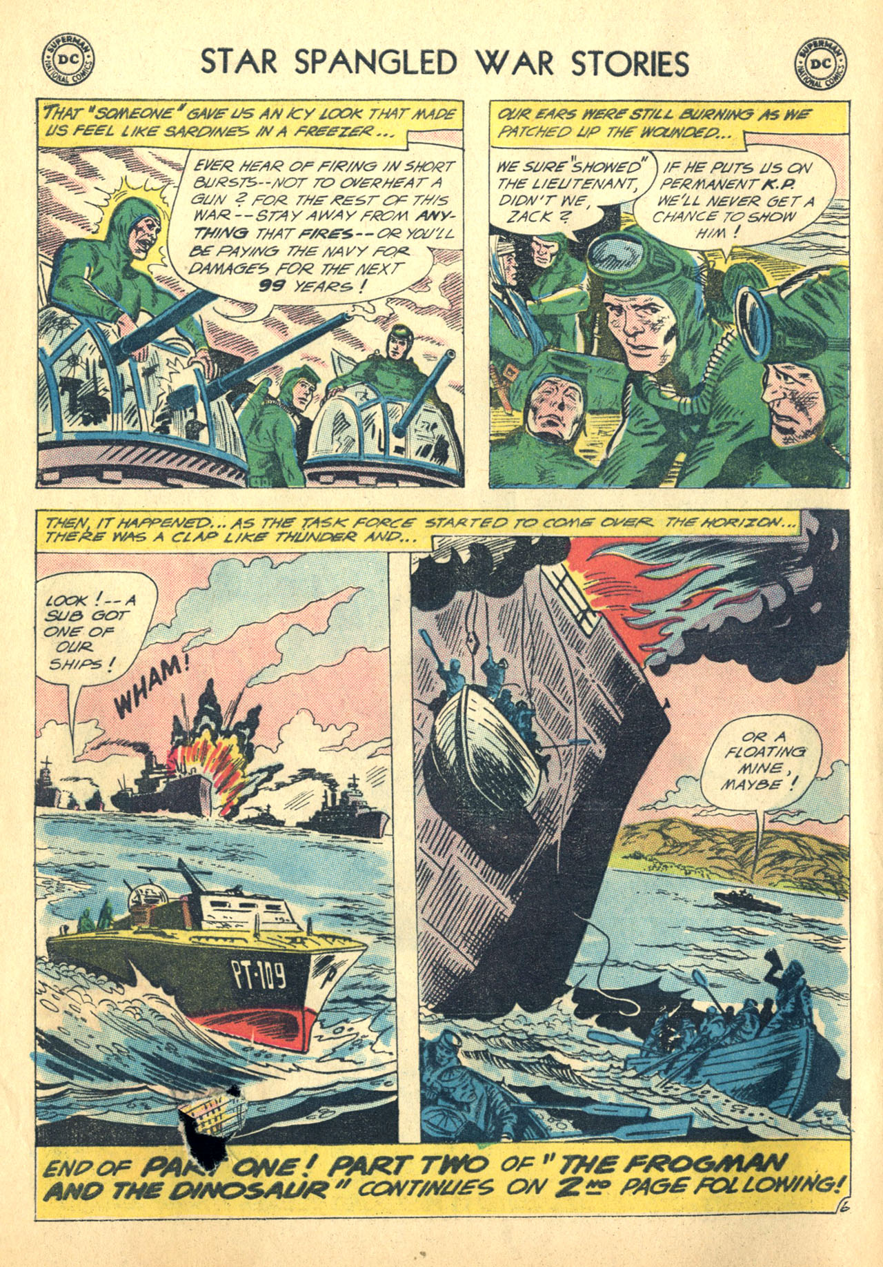 Read online Star Spangled War Stories (1952) comic -  Issue #94 - 8