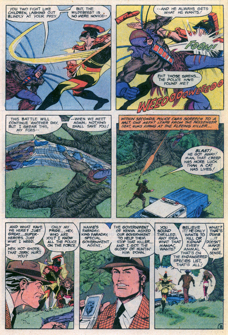Adventure Comics (1938) issue 483 - Page 23