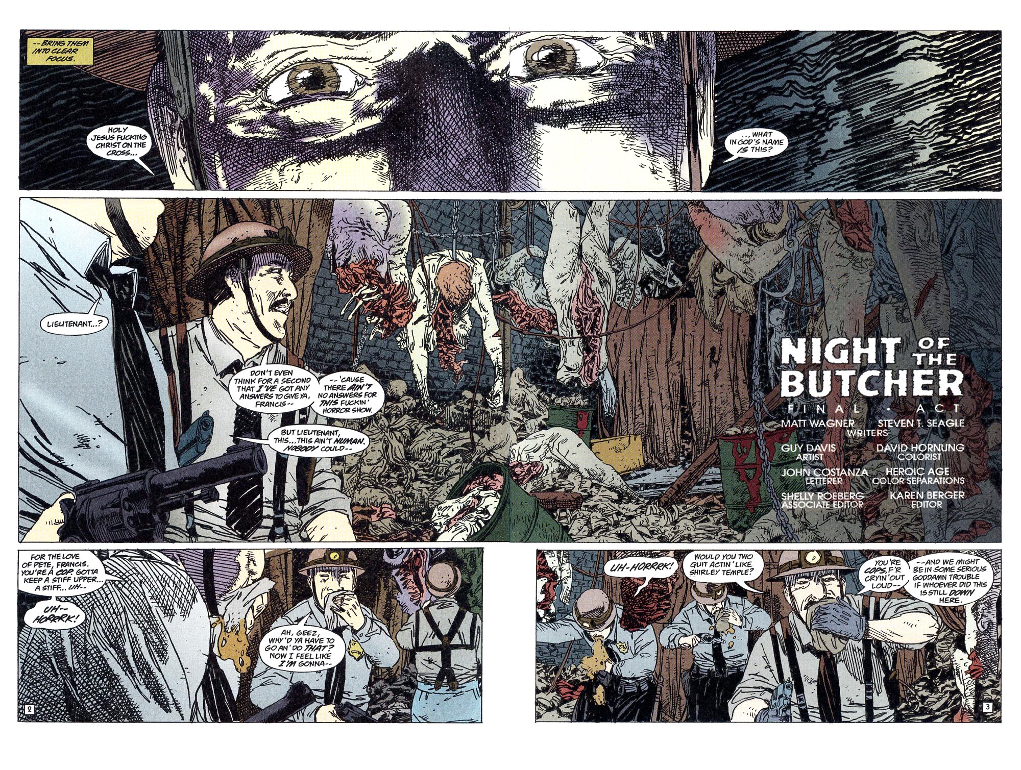 Read online Sandman Mystery Theatre comic -  Issue #28 - 3