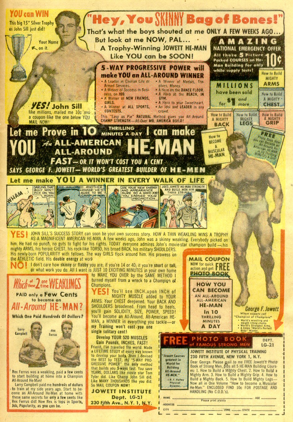 Read online Daredevil (1941) comic -  Issue #84 - 33