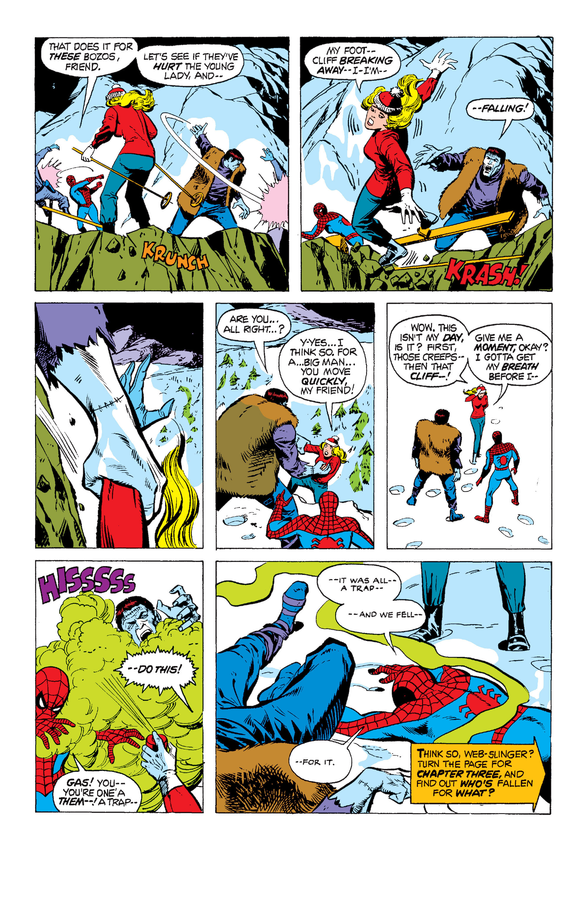 Read online The Monster of Frankenstein comic -  Issue # TPB (Part 6) - 1