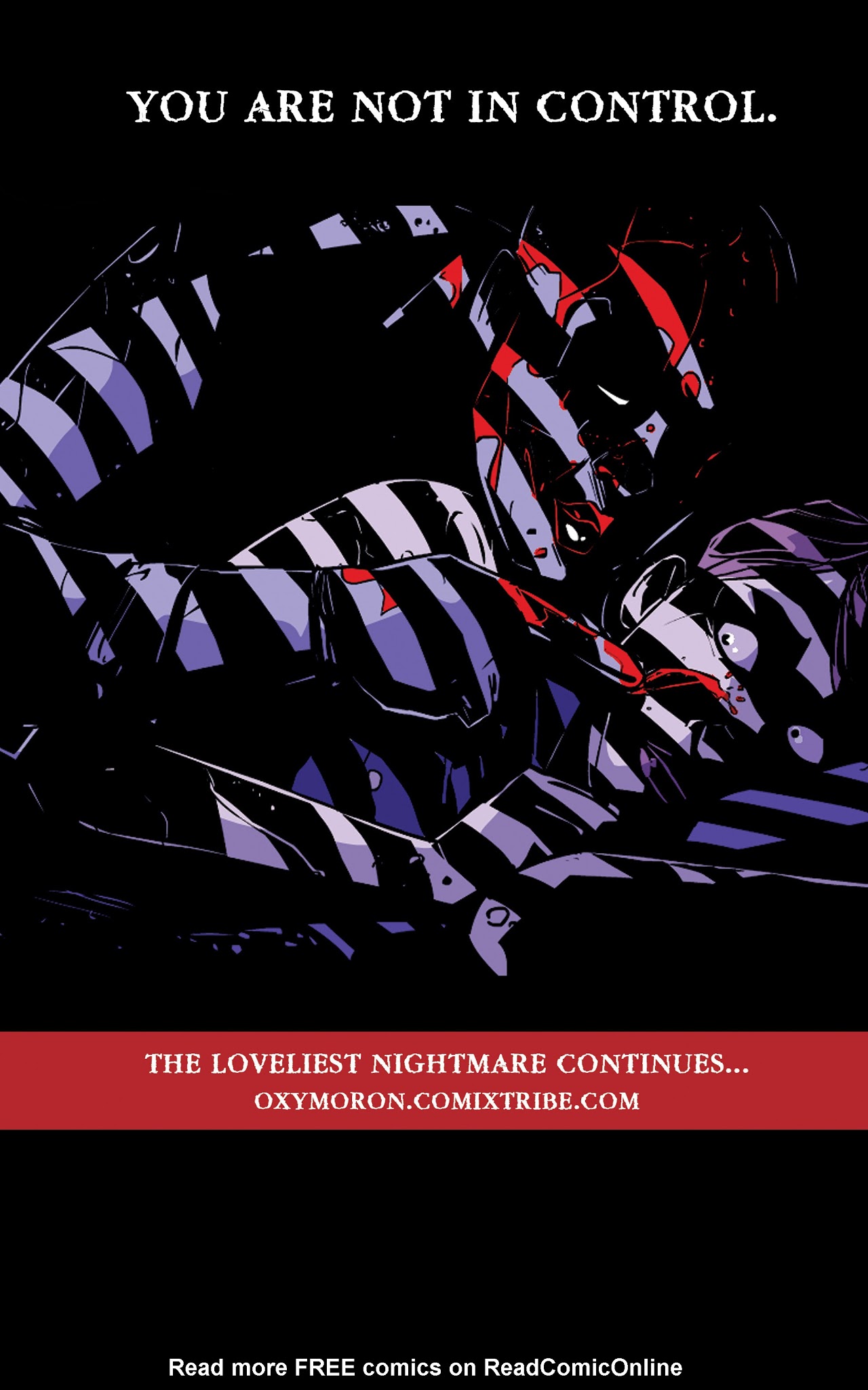 Read online Oxymoron: The Loveliest Nightmare comic -  Issue #2 - 31
