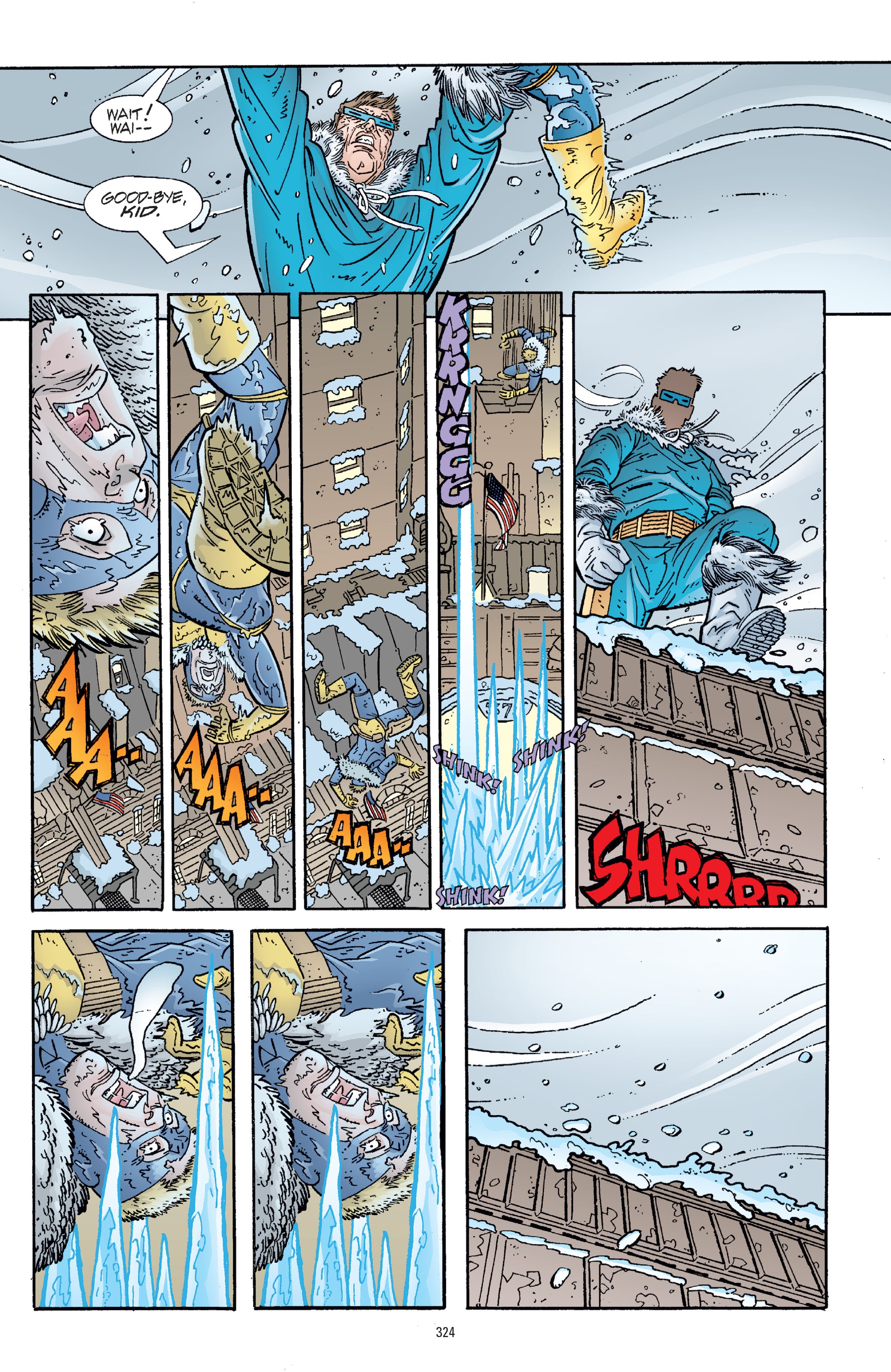 Read online The Flash: 80 Years of the Fastest Man Alive comic -  Issue # TPB (Part 4) - 19