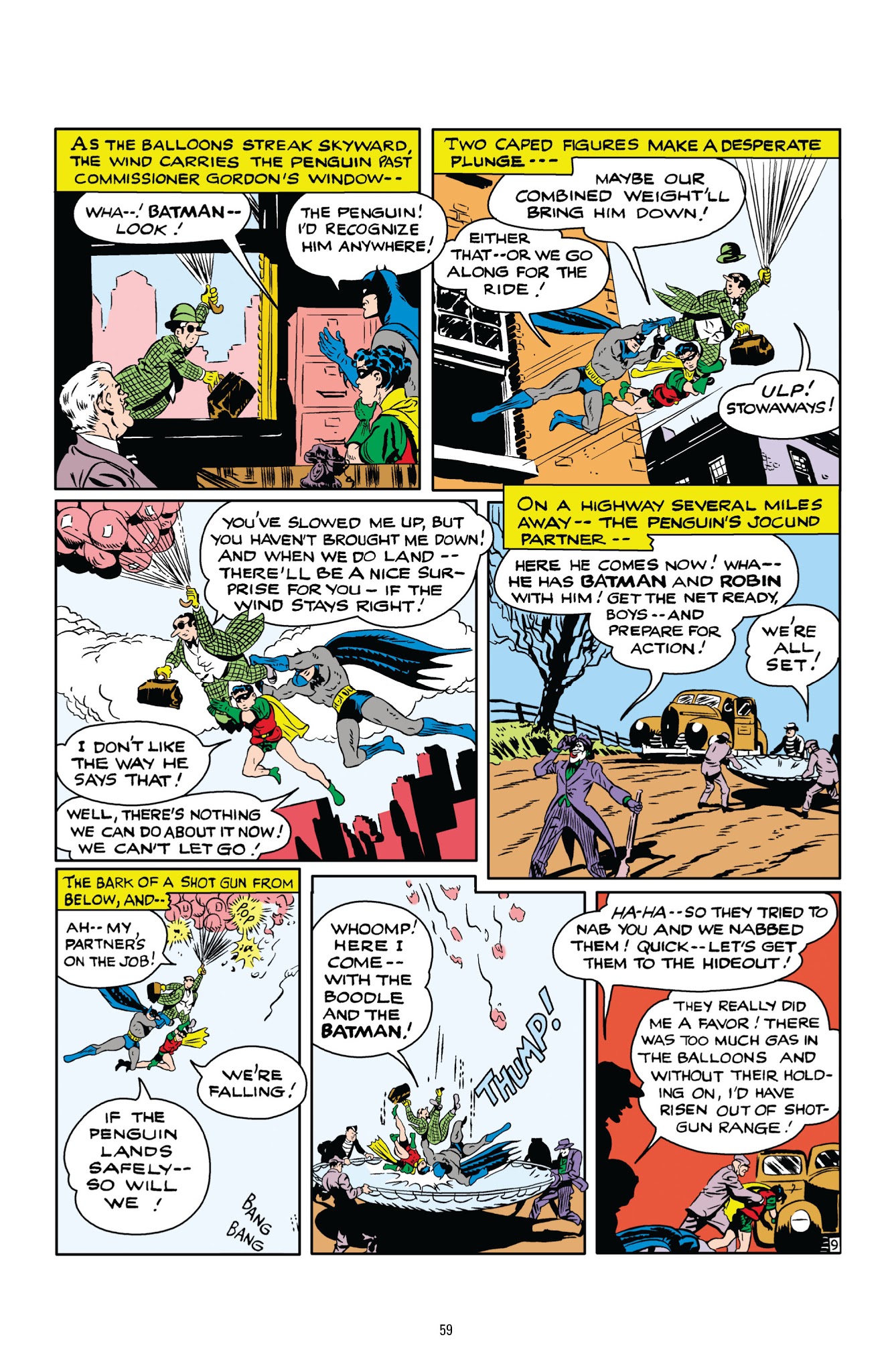 Read online The Joker: A Celebration of 75 Years comic -  Issue # TPB - 61