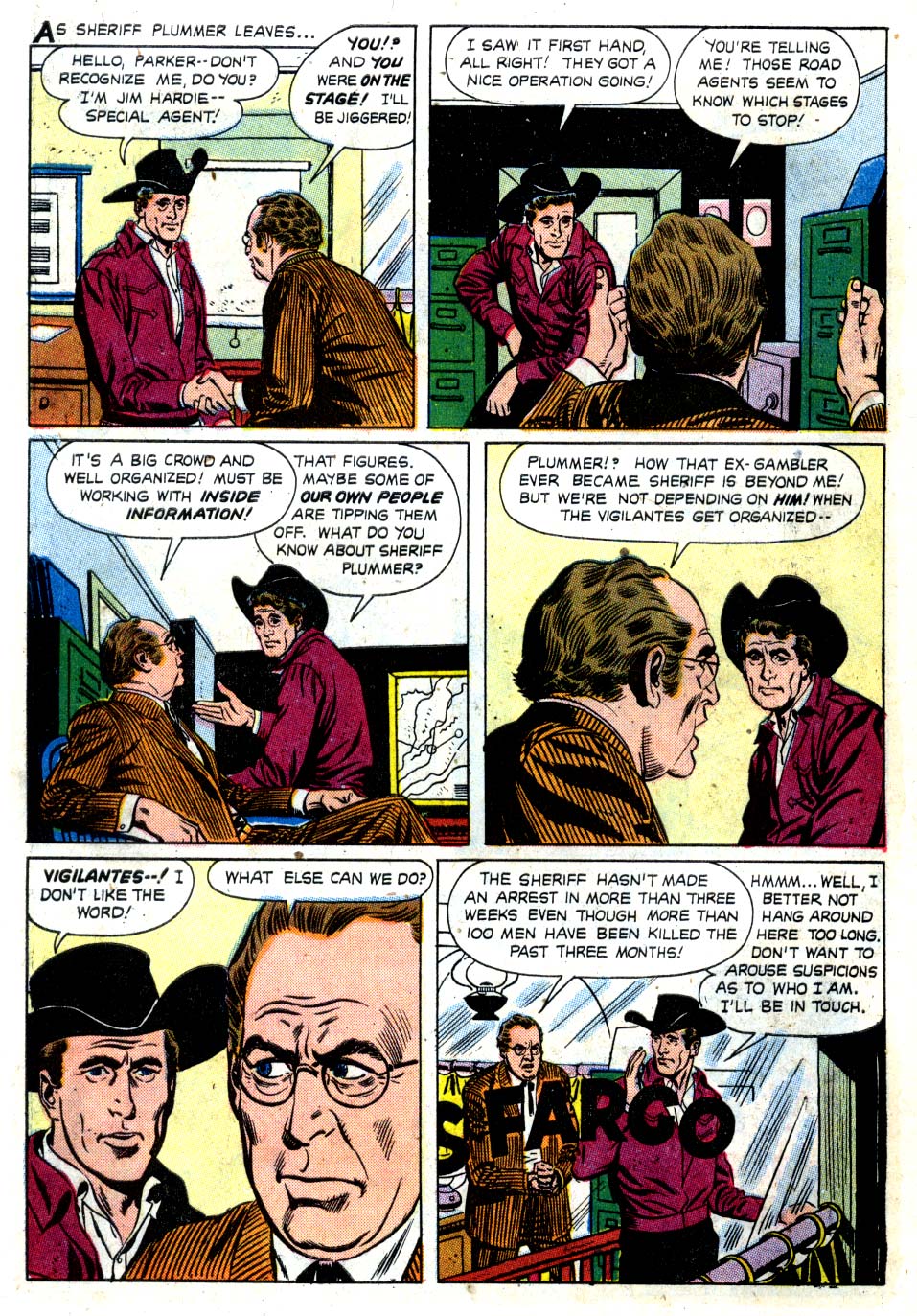 Four Color Comics issue 876 - Page 10