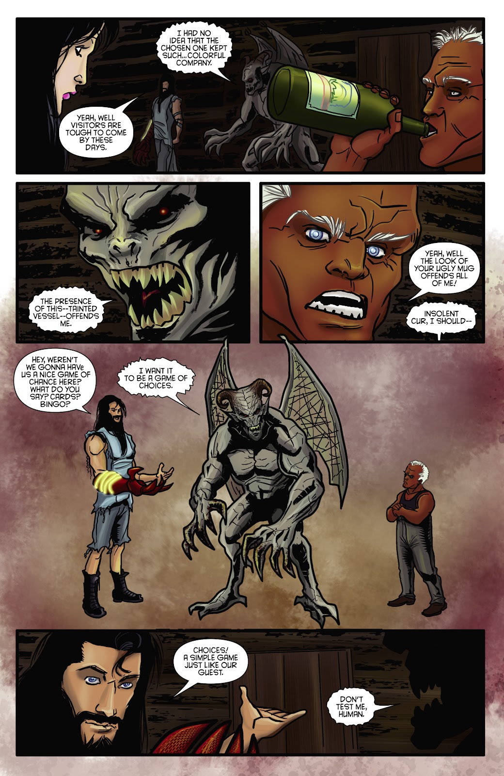 Army of Darkness (2012) issue TPB 1 - Page 153