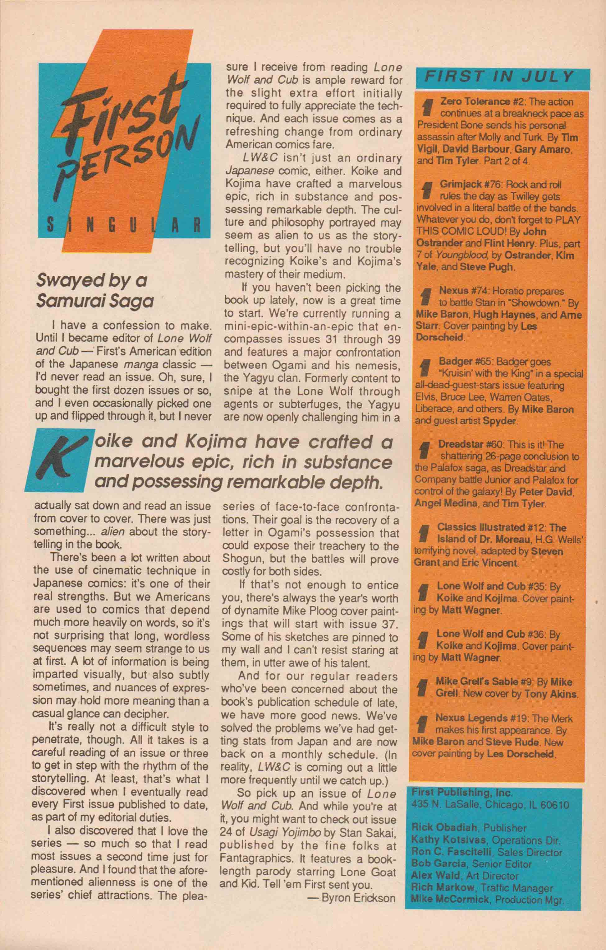 Read online The Badger comic -  Issue #65 - 14