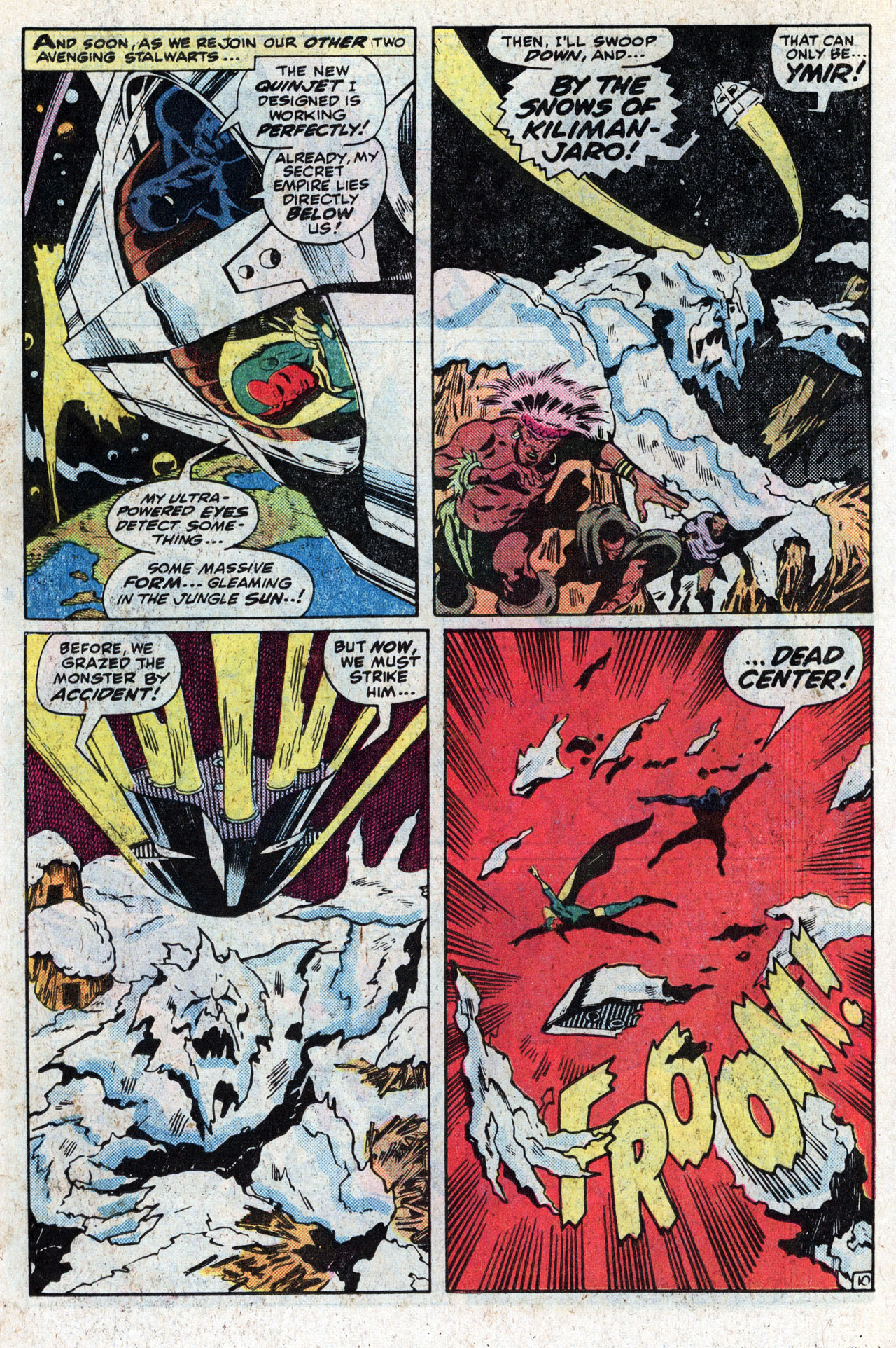 Read online Marvel Super Action (1977) comic -  Issue #22 - 18