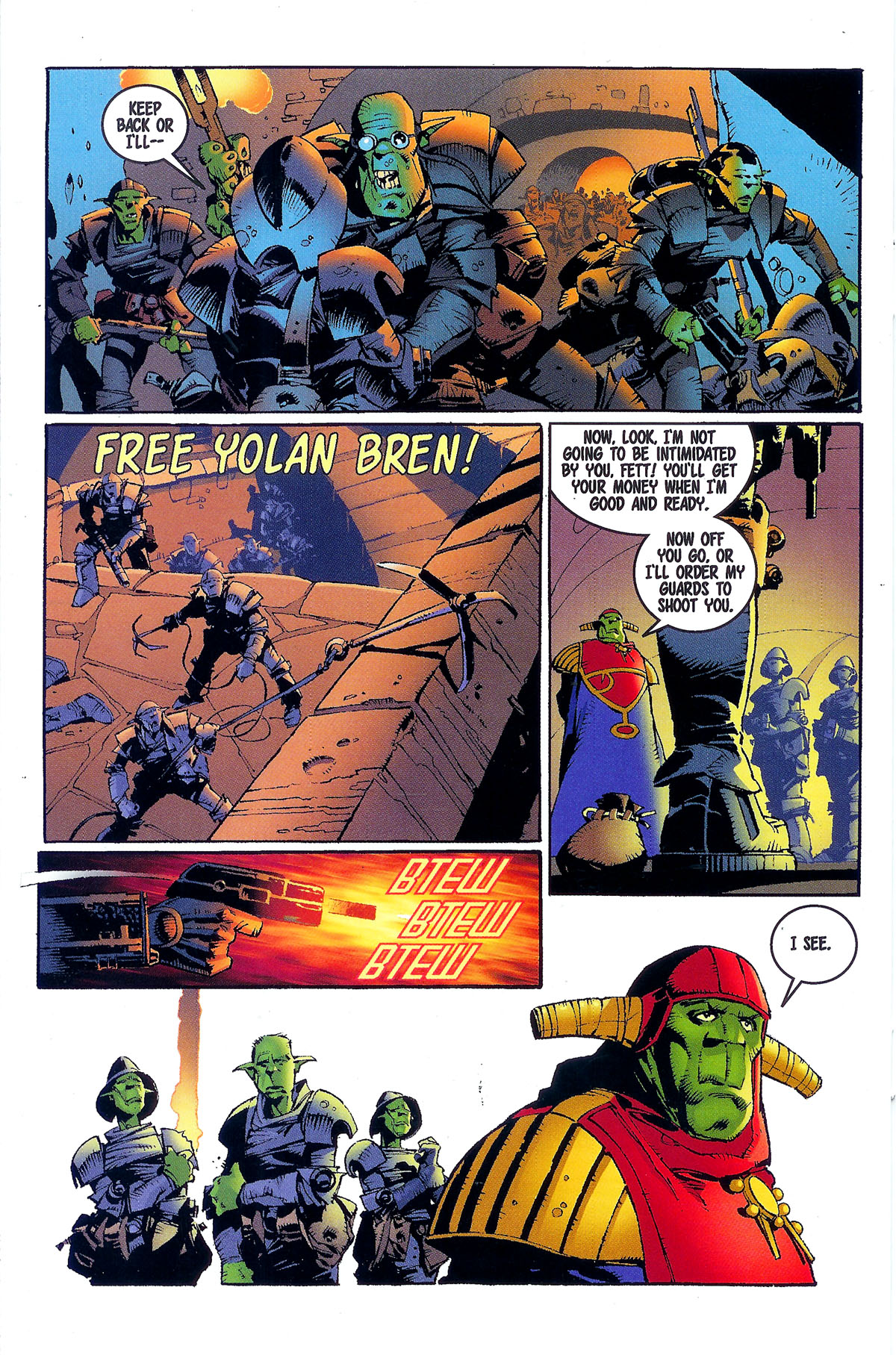 Read online Star Wars Omnibus comic -  Issue # Vol. 12 - 227