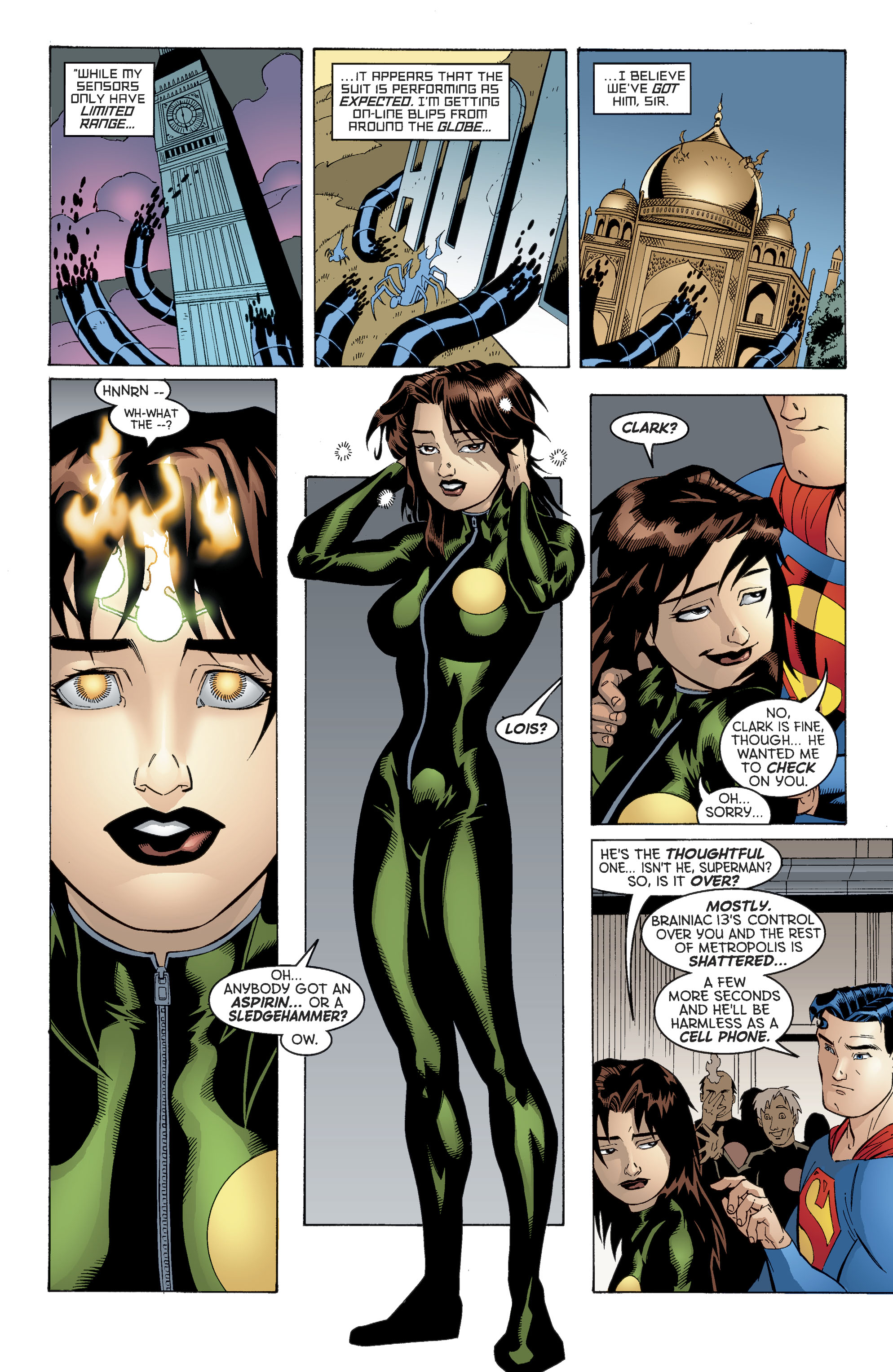 Read online Superman: The City of Tomorrow comic -  Issue # TPB (Part 5) - 46