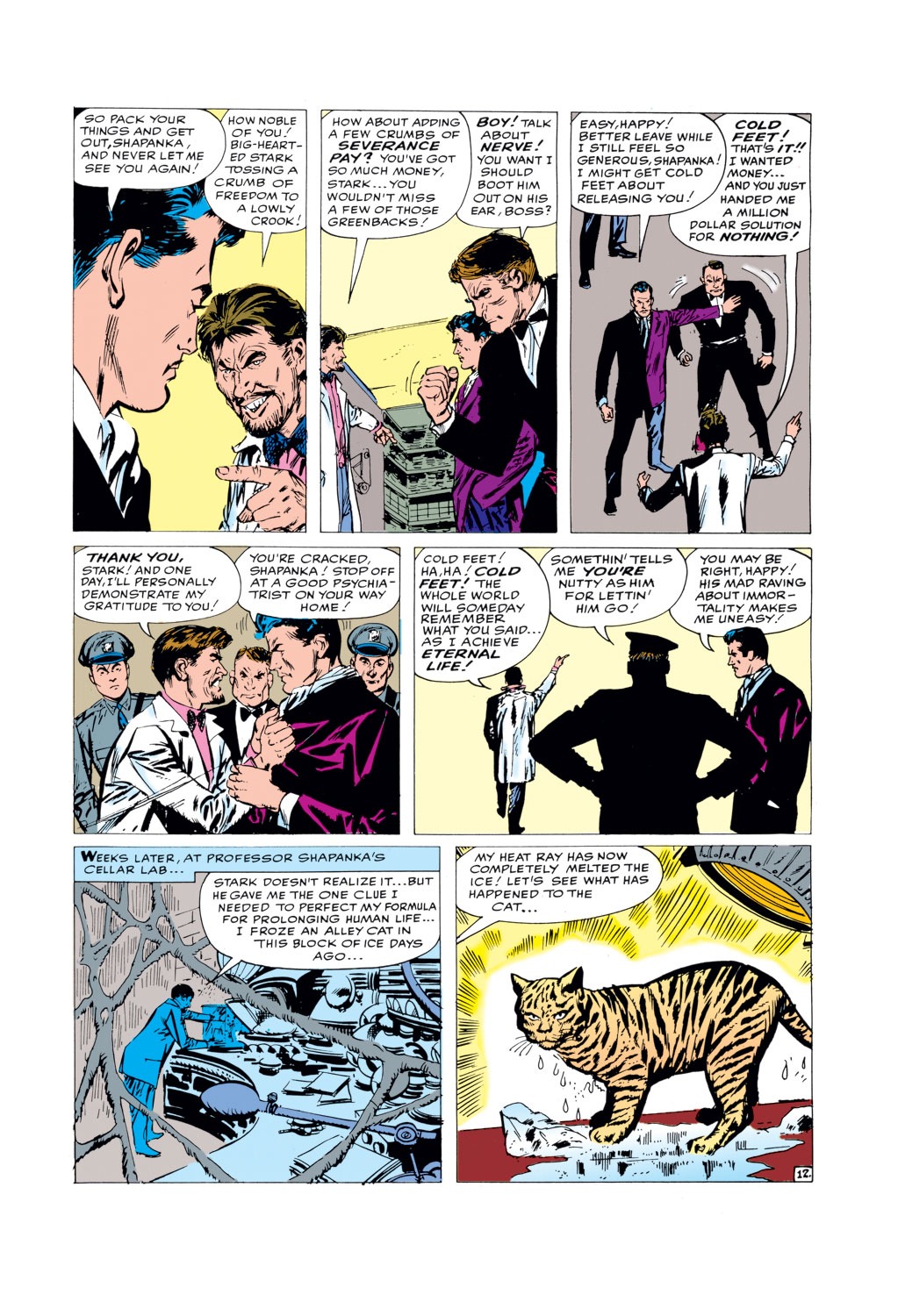 Tales of Suspense (1959) 45 Page 12