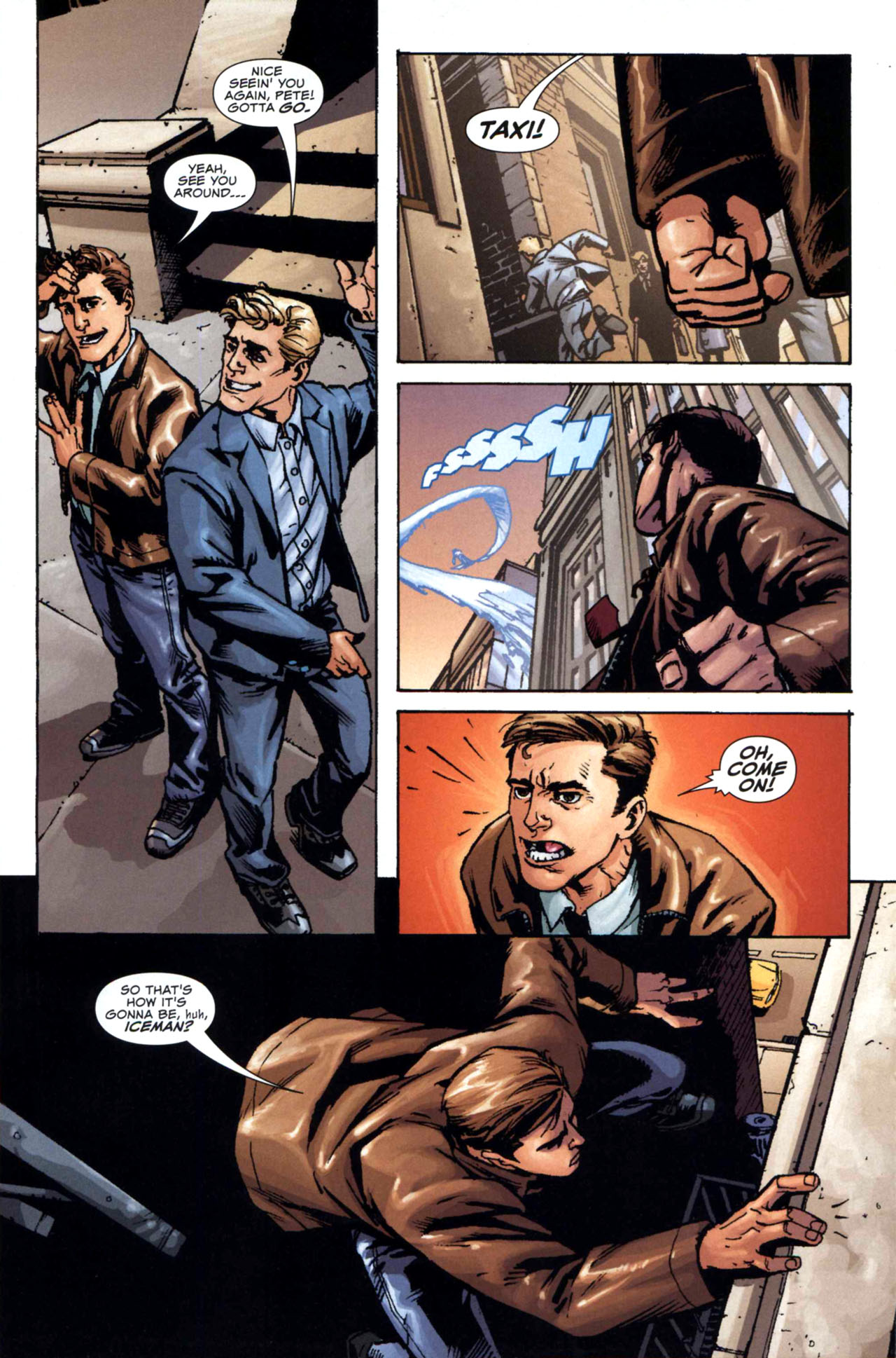 Read online Spider-Man Family comic -  Issue #8 - 28