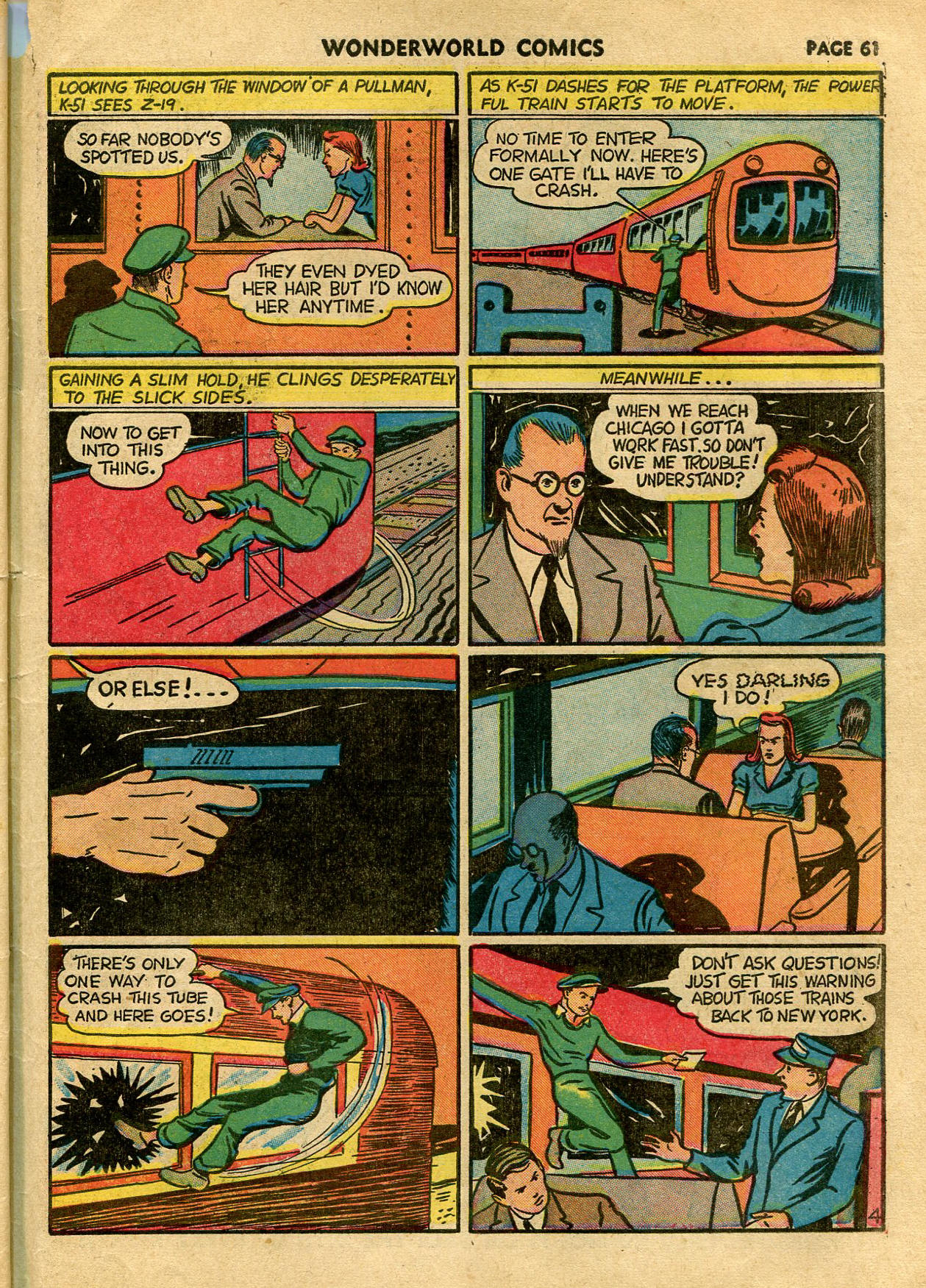 Read online Wonderworld Comics comic -  Issue #27 - 60