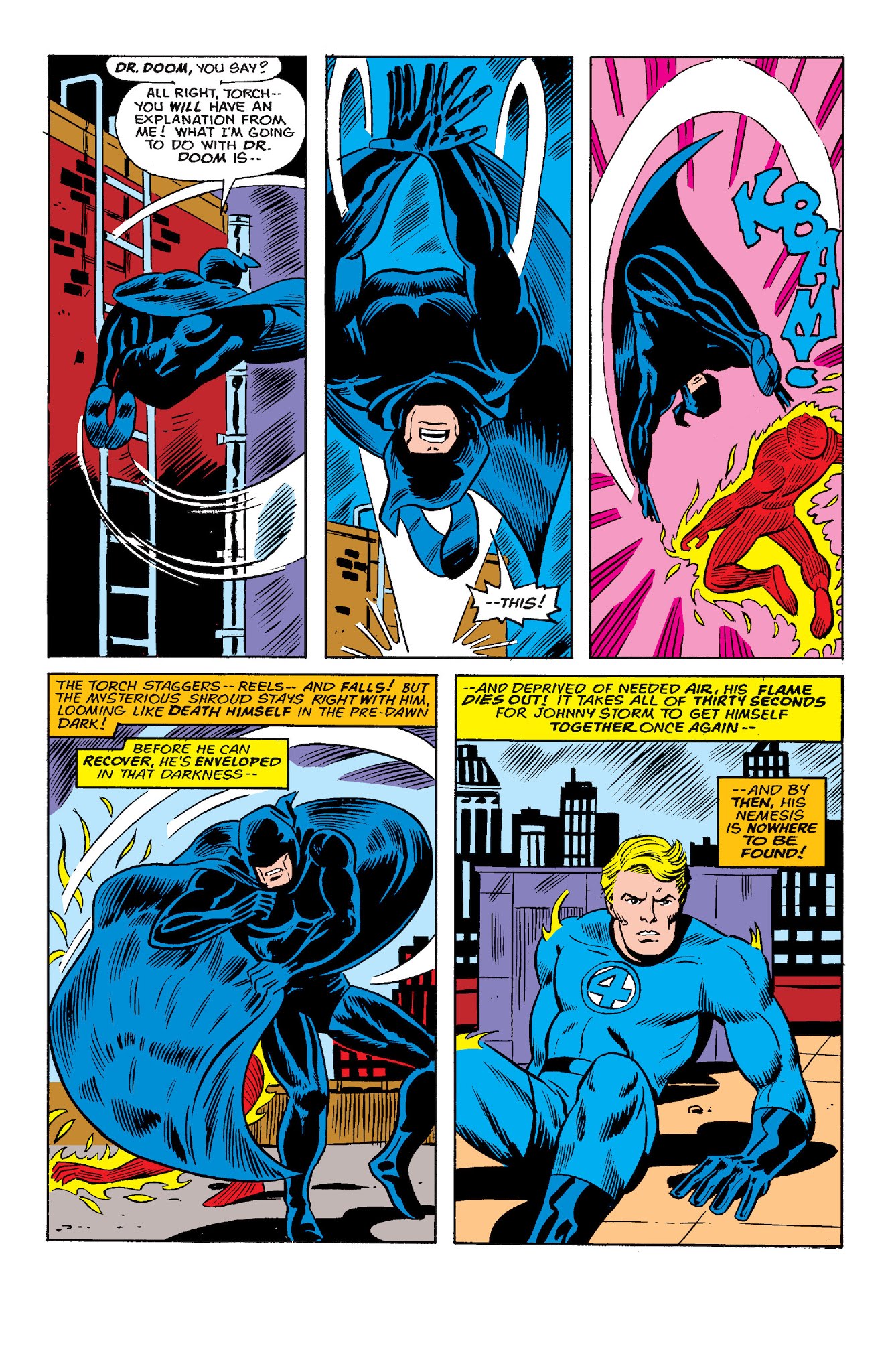 Read online Super Villains Unite: The Complete Super-Villain Team-Up comic -  Issue # TPB (Part 2) - 82