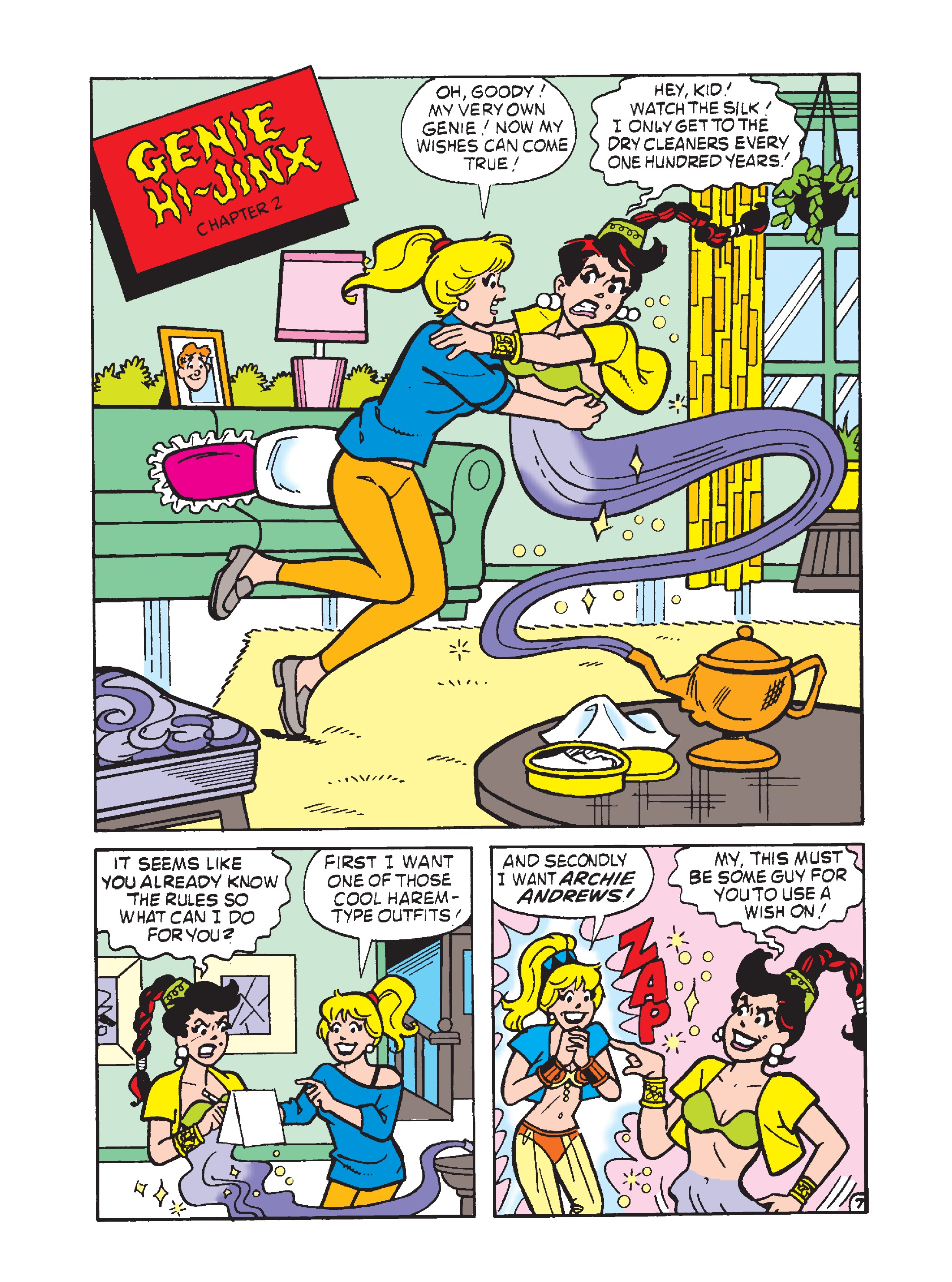 Read online Archie 1000 Page Comics-Palooza comic -  Issue # TPB (Part 10) - 43