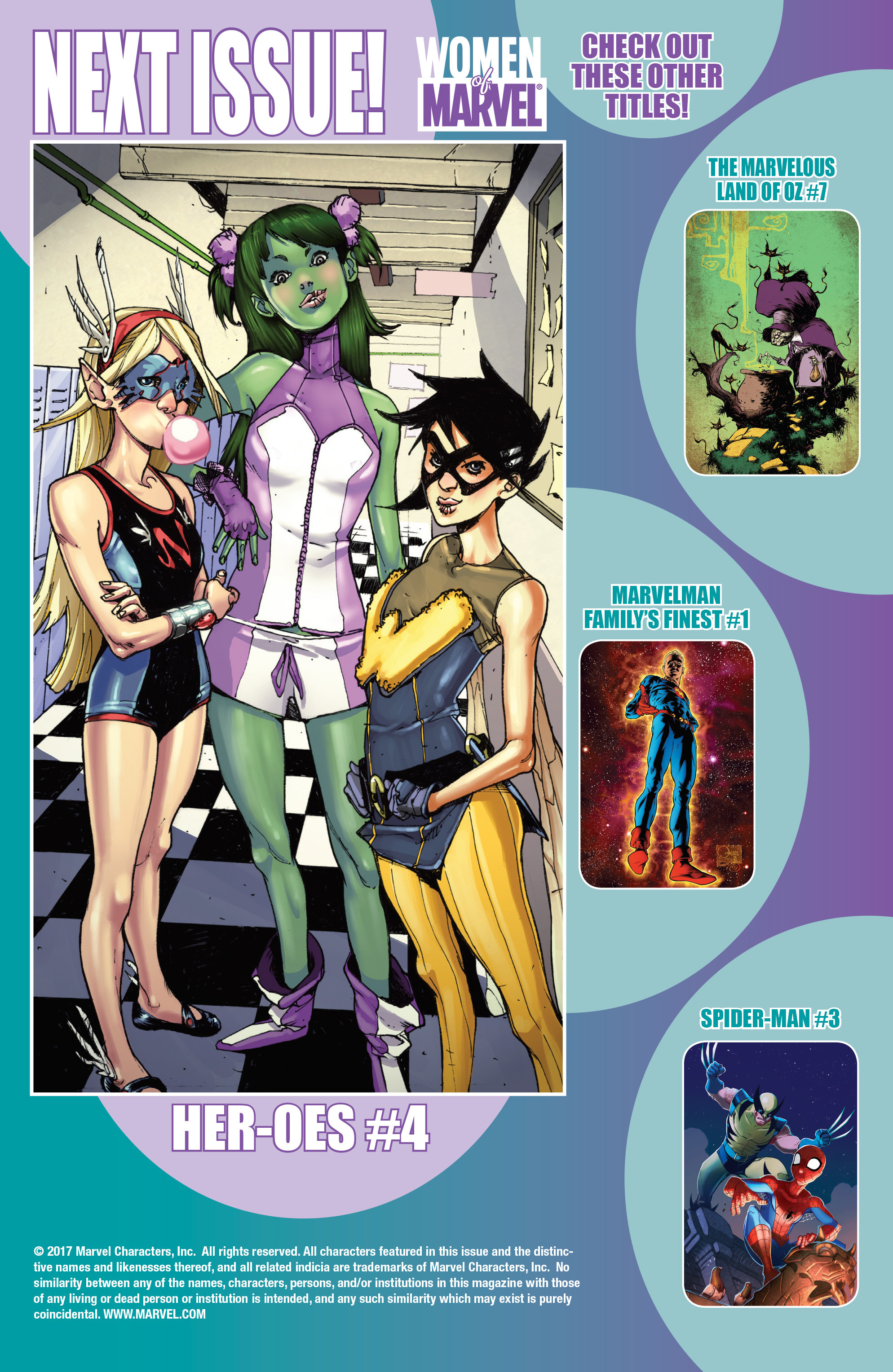 Read online Her-oes comic -  Issue #3 - 25